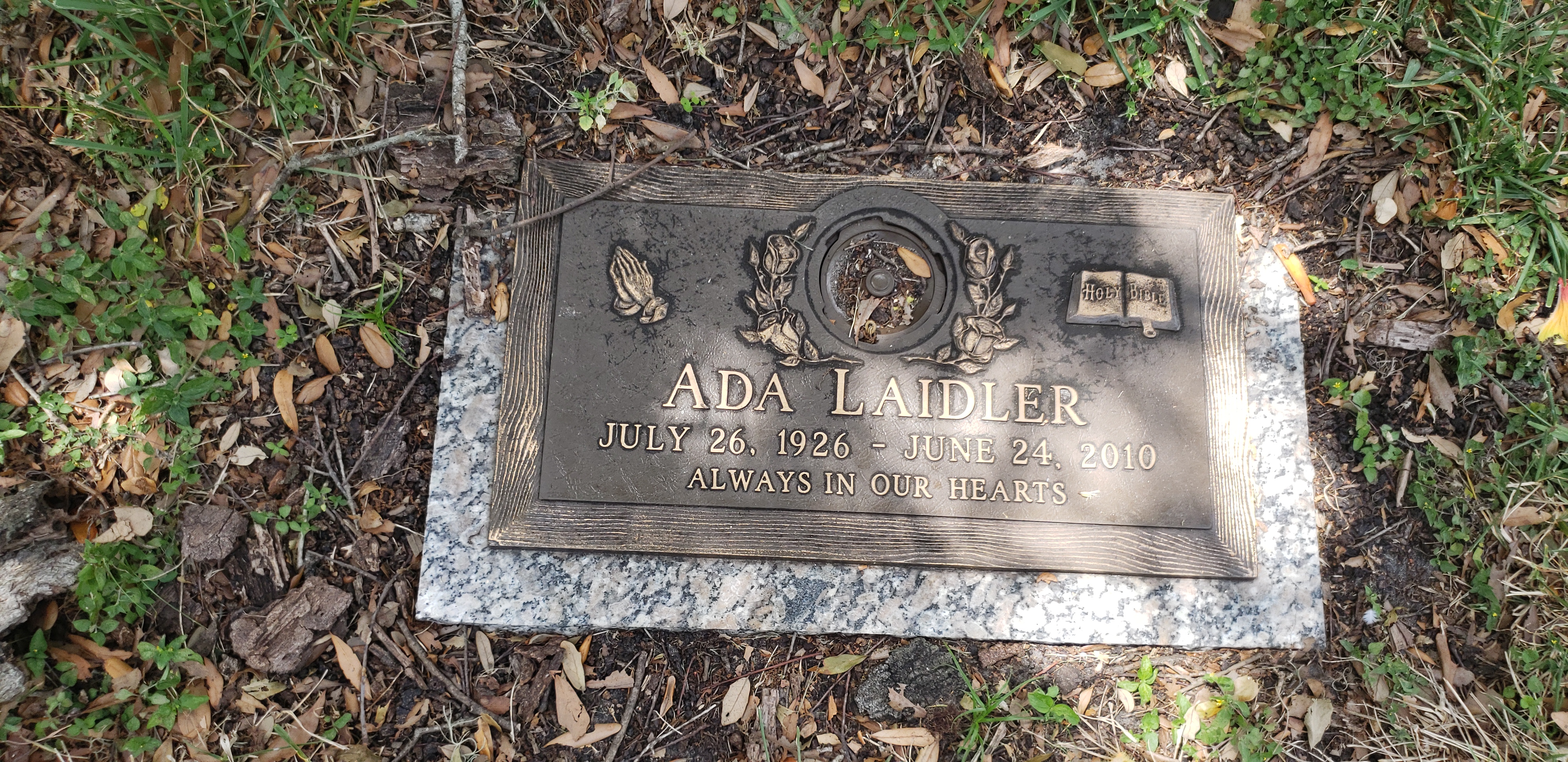 Ada Laidler