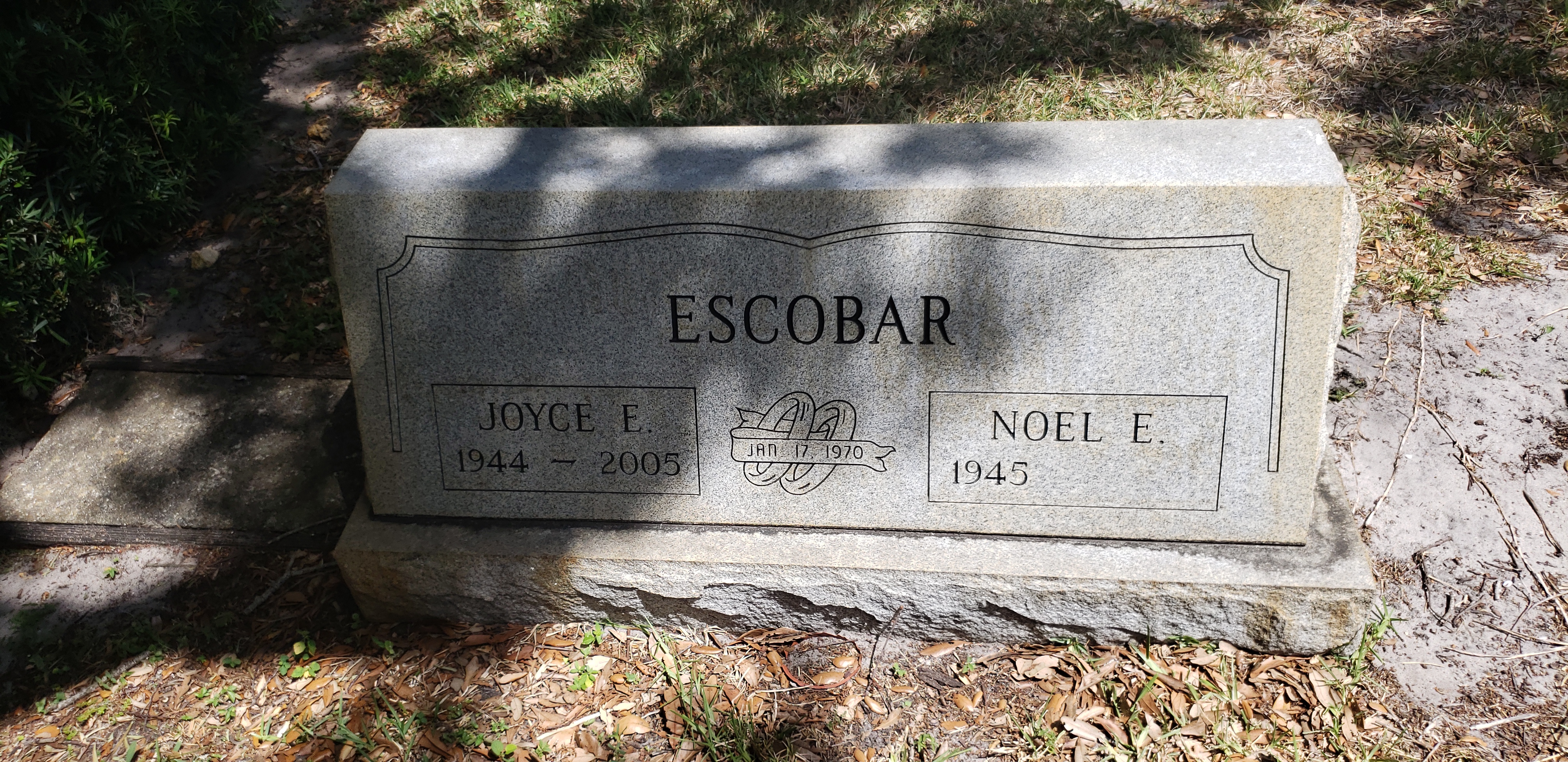 Joyce E Escobar