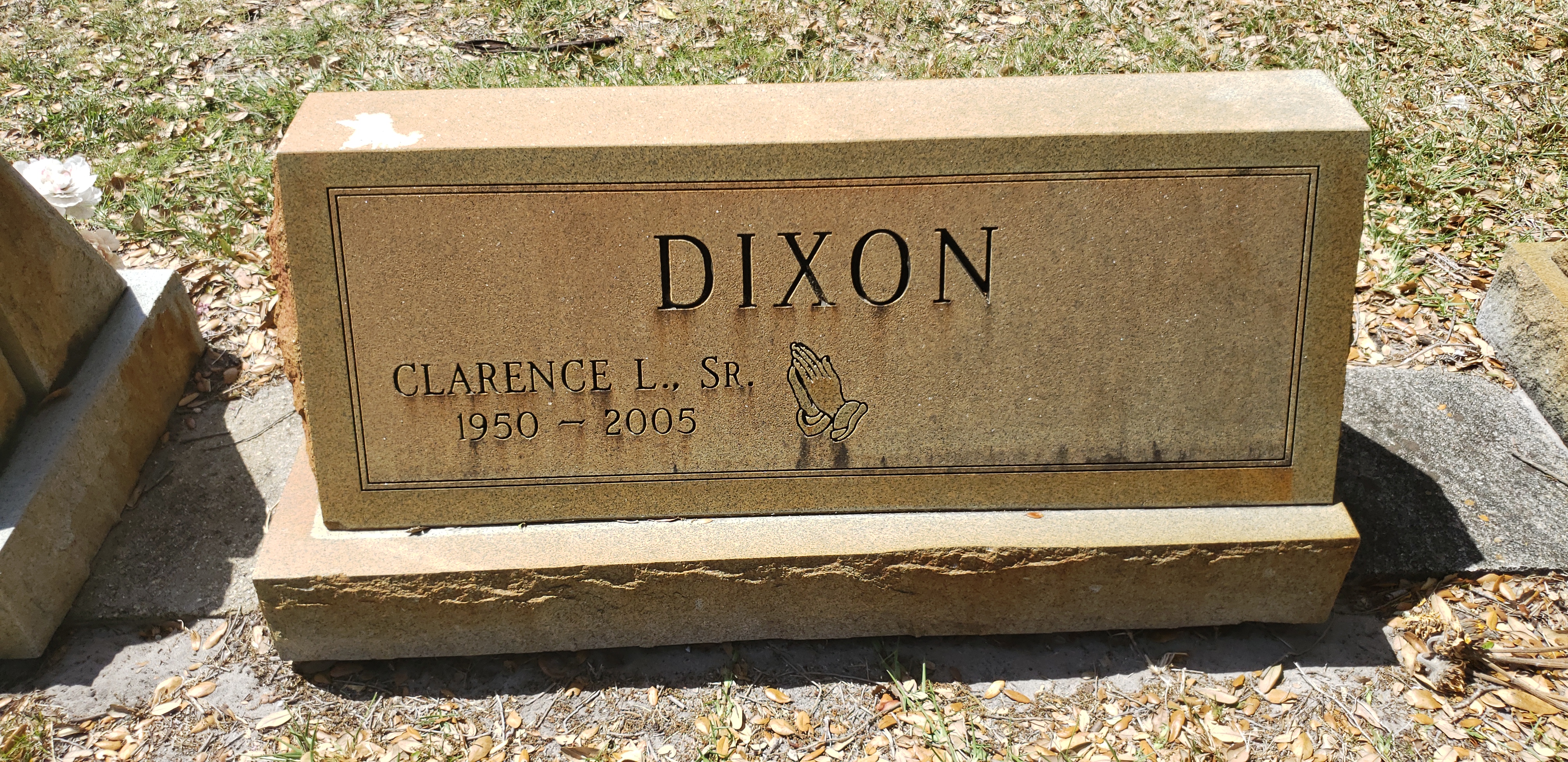 Clarence L Dixon, Sr