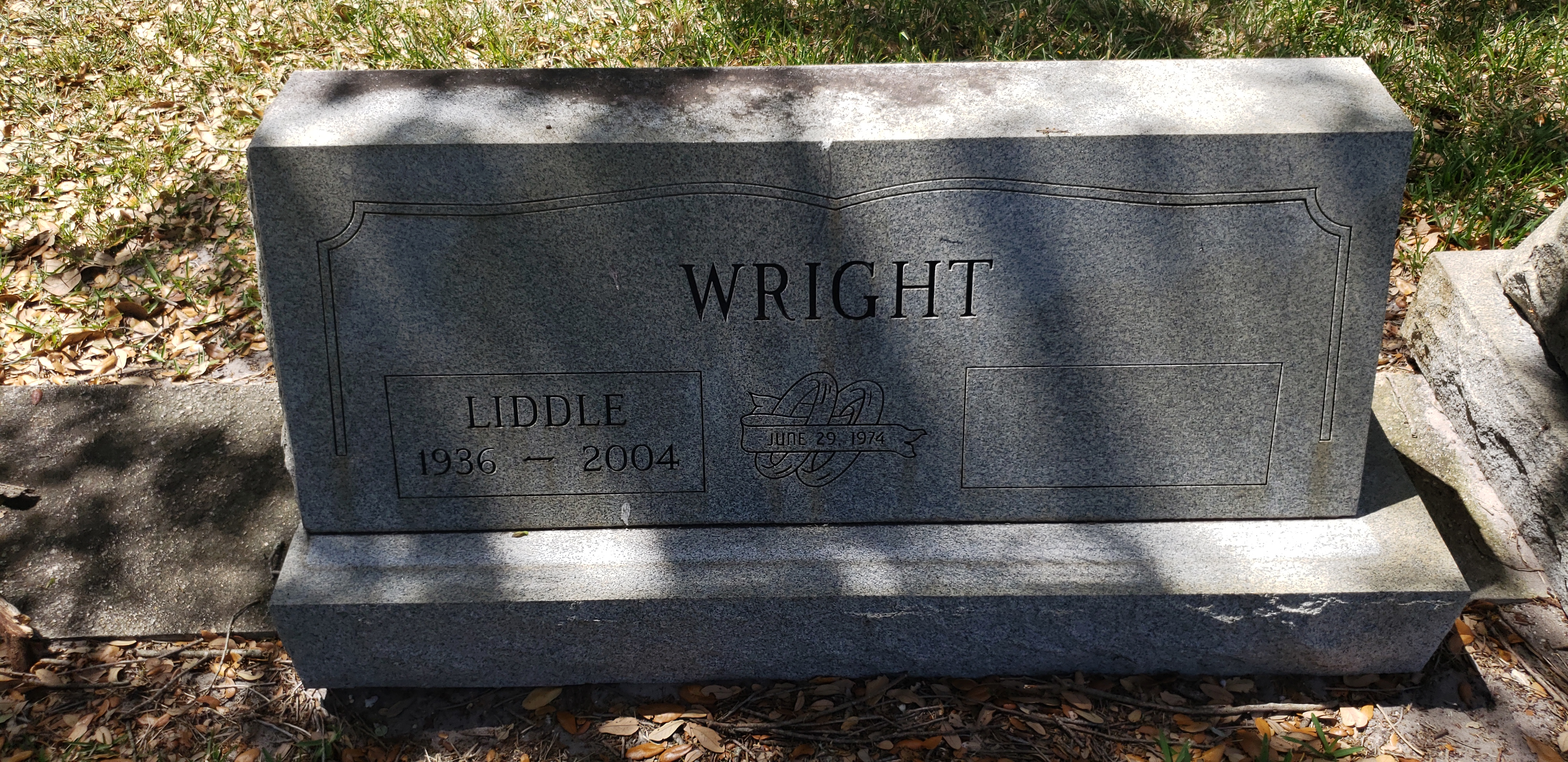 Liddle Wright