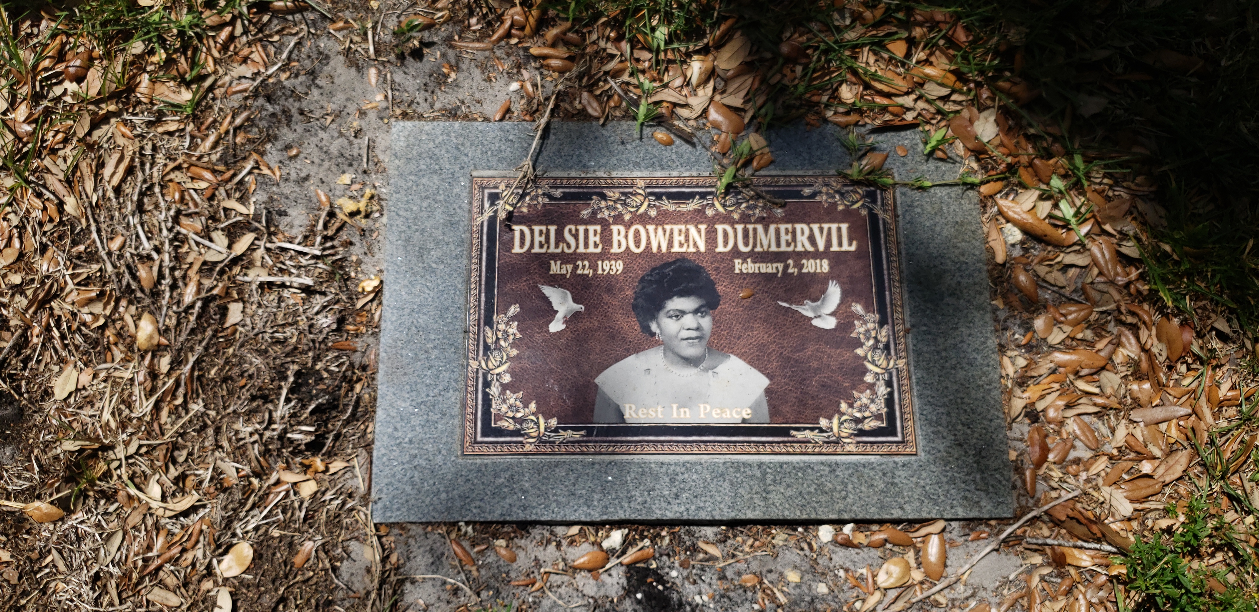 Delsie Bowen Dumervil
