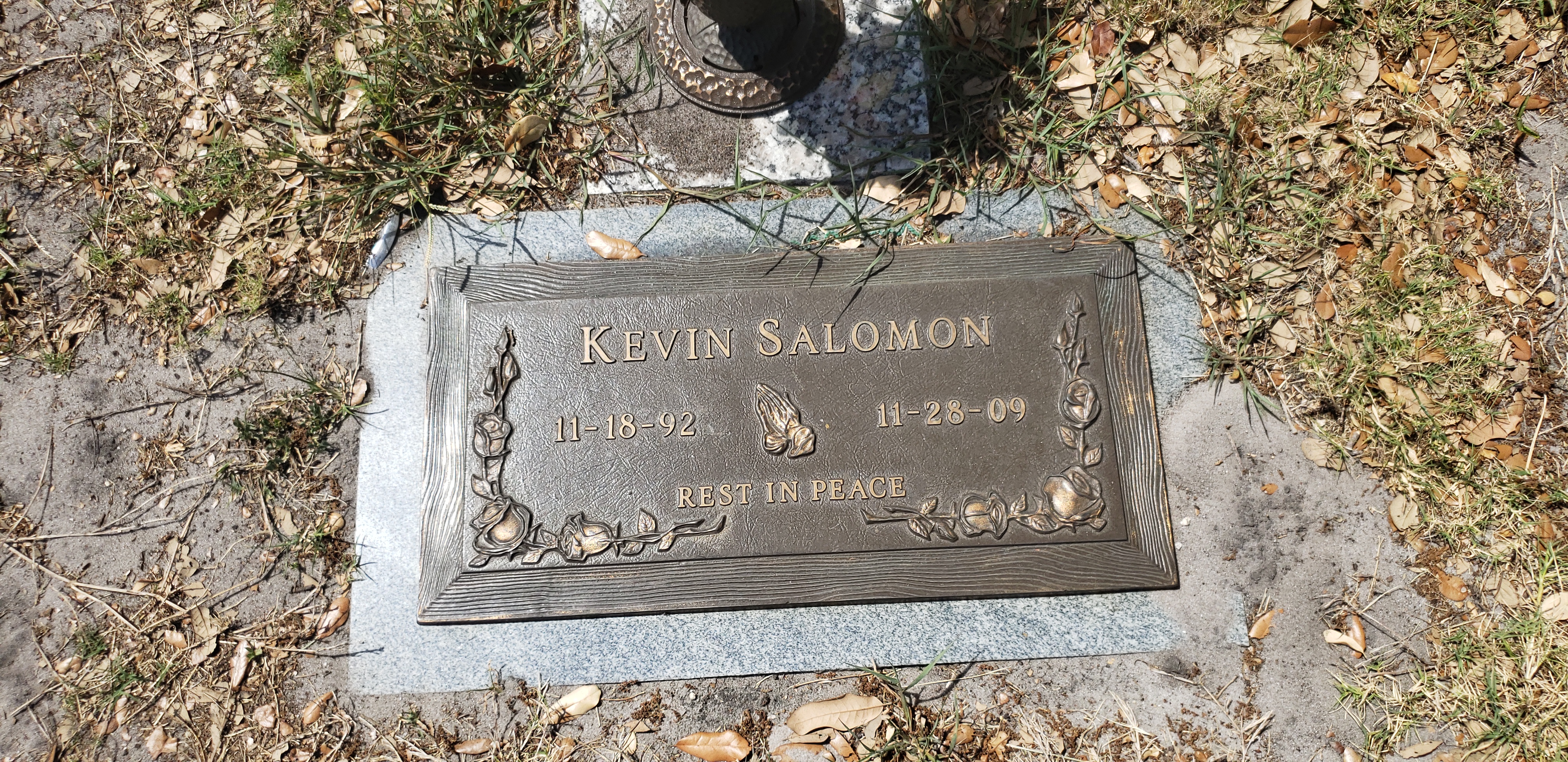 Kevin Salomon