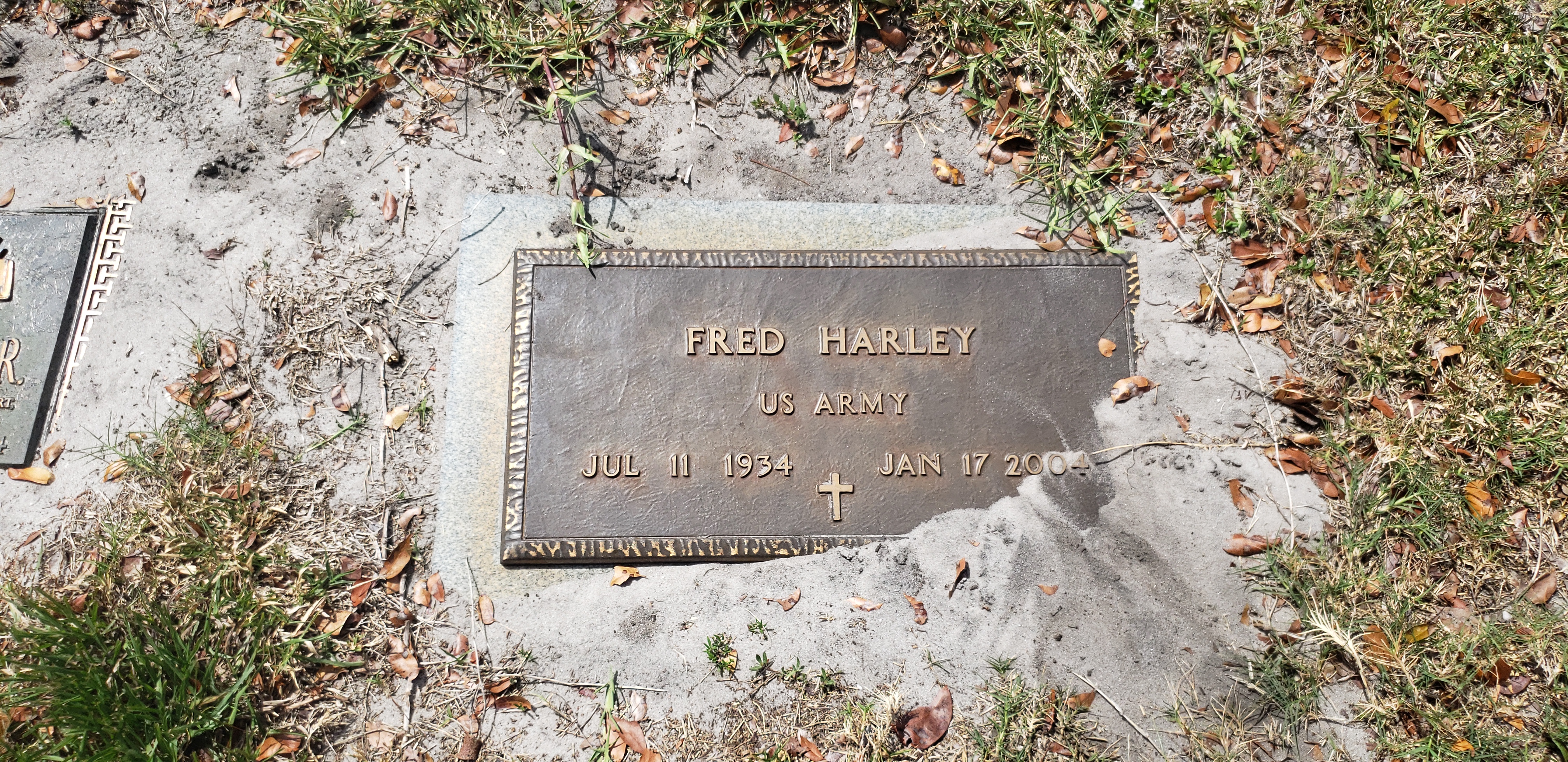Fred Harley