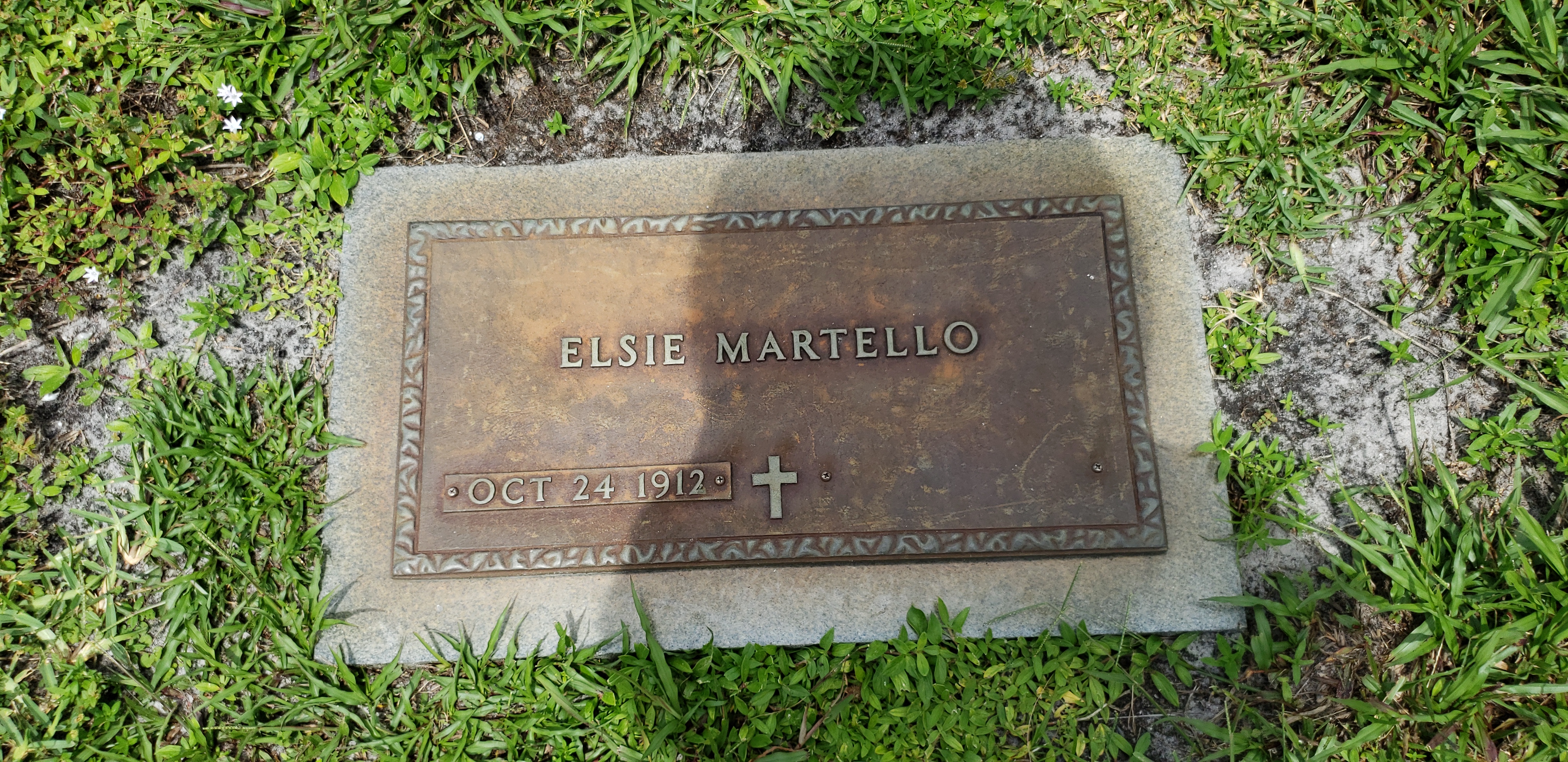 Elsie Martello