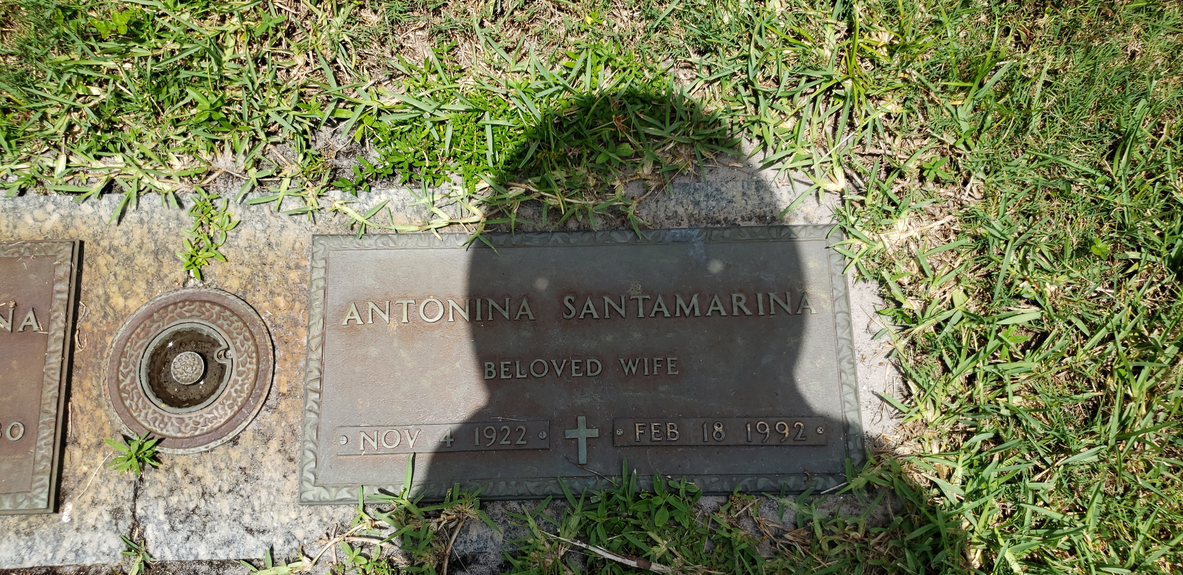 Antonina Santamarina