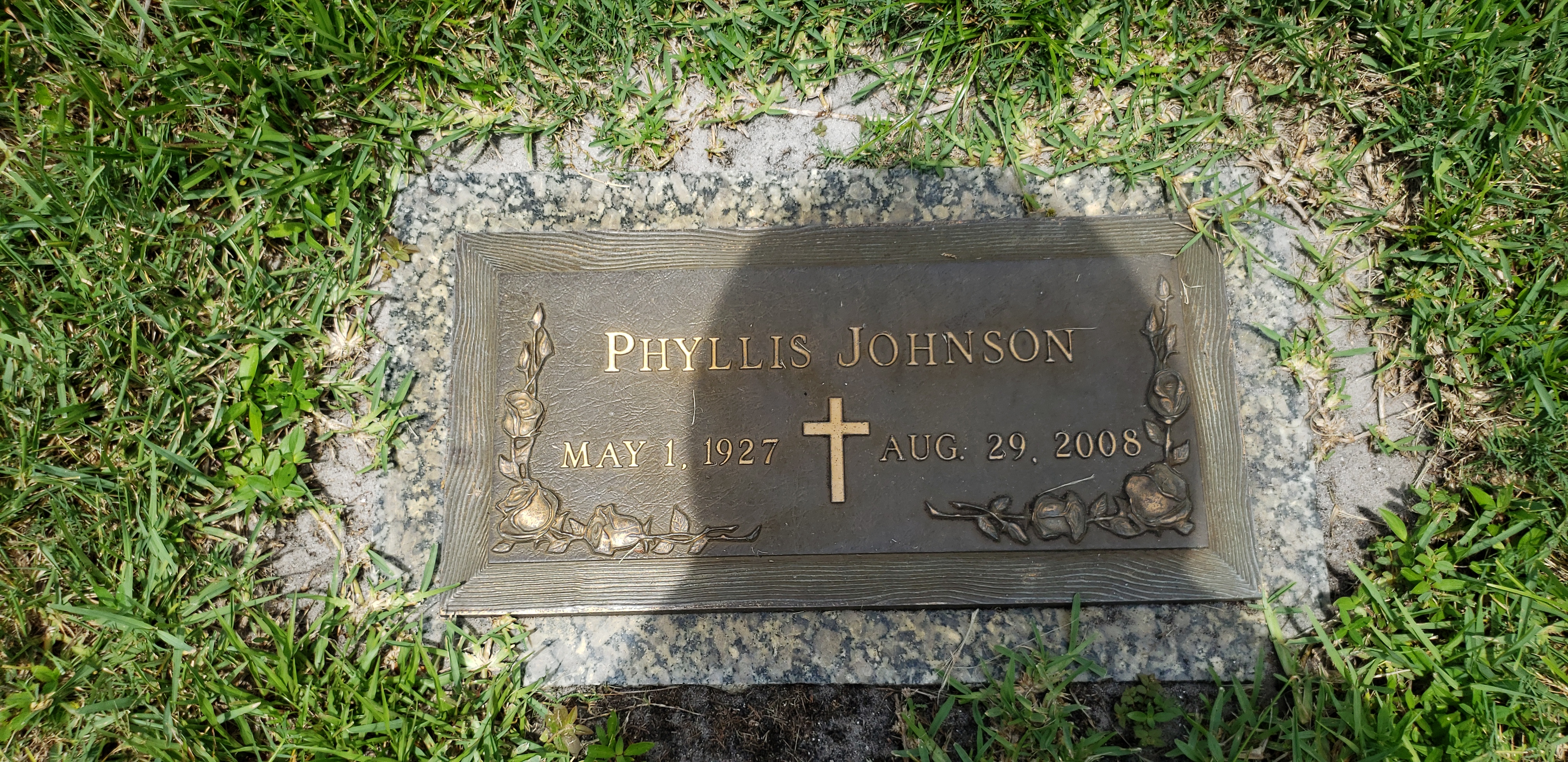 Phyllis Johnson