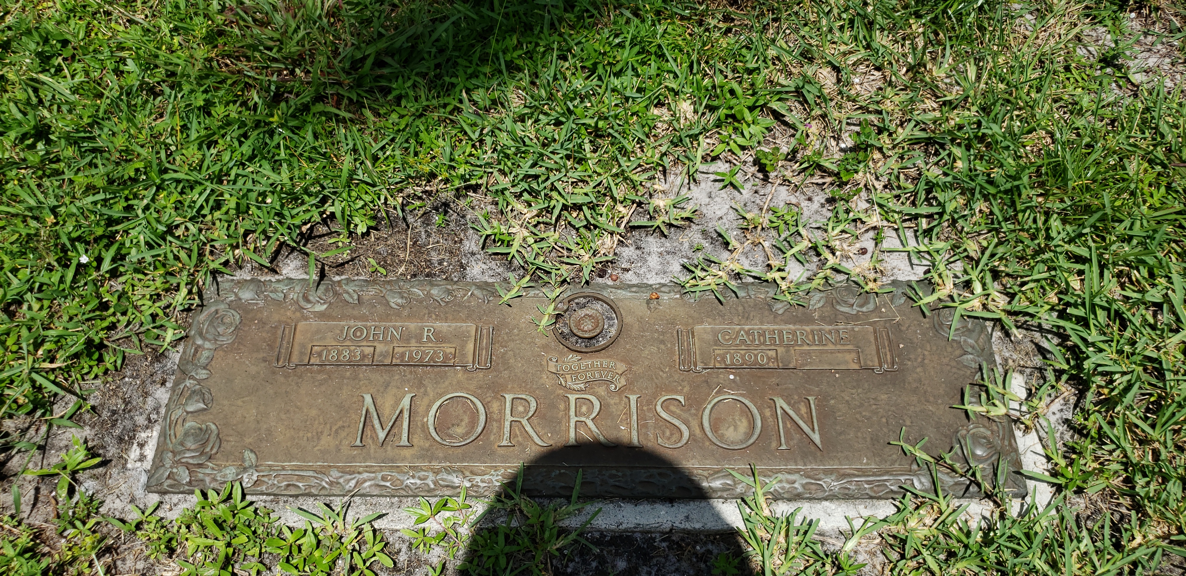 John R Morrison