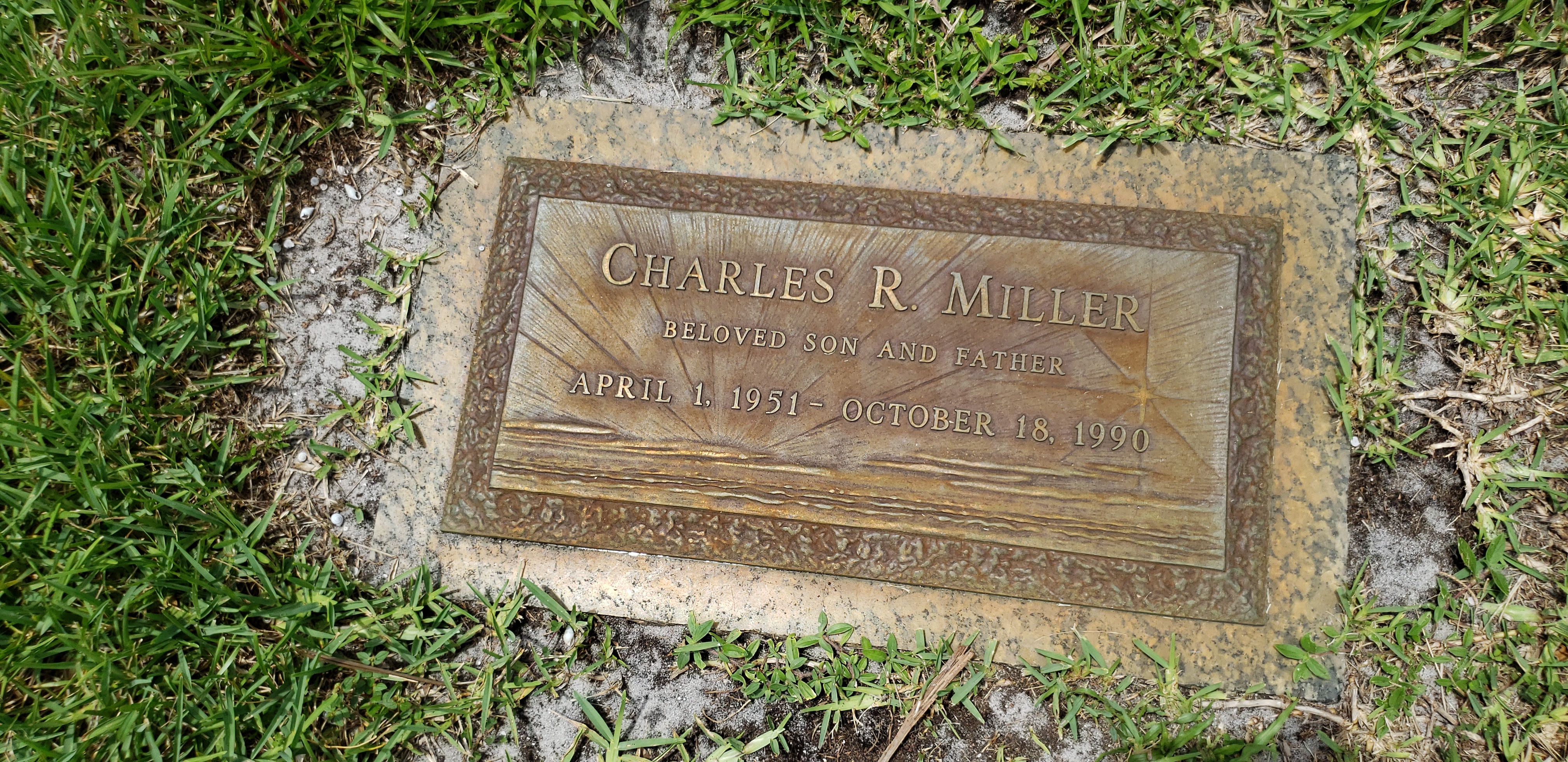 Charles R Miller