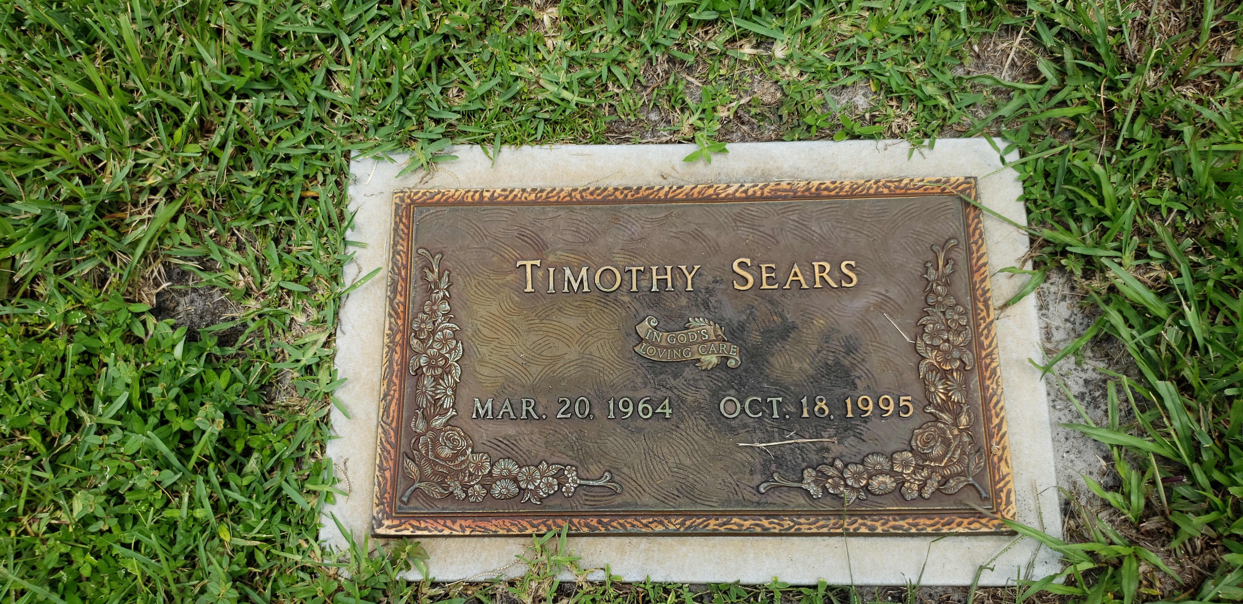 Timothy Sears