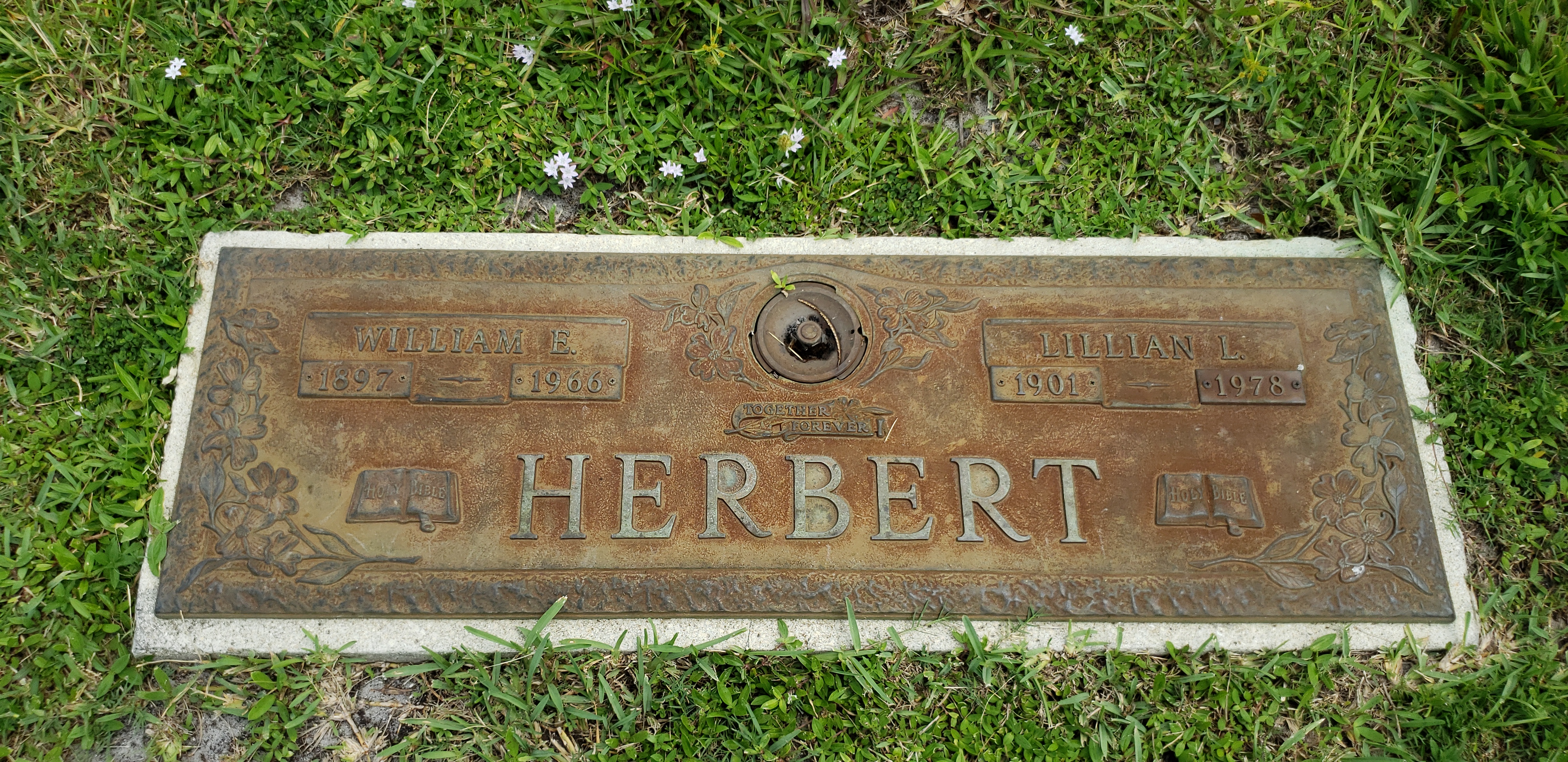 William E Herbert