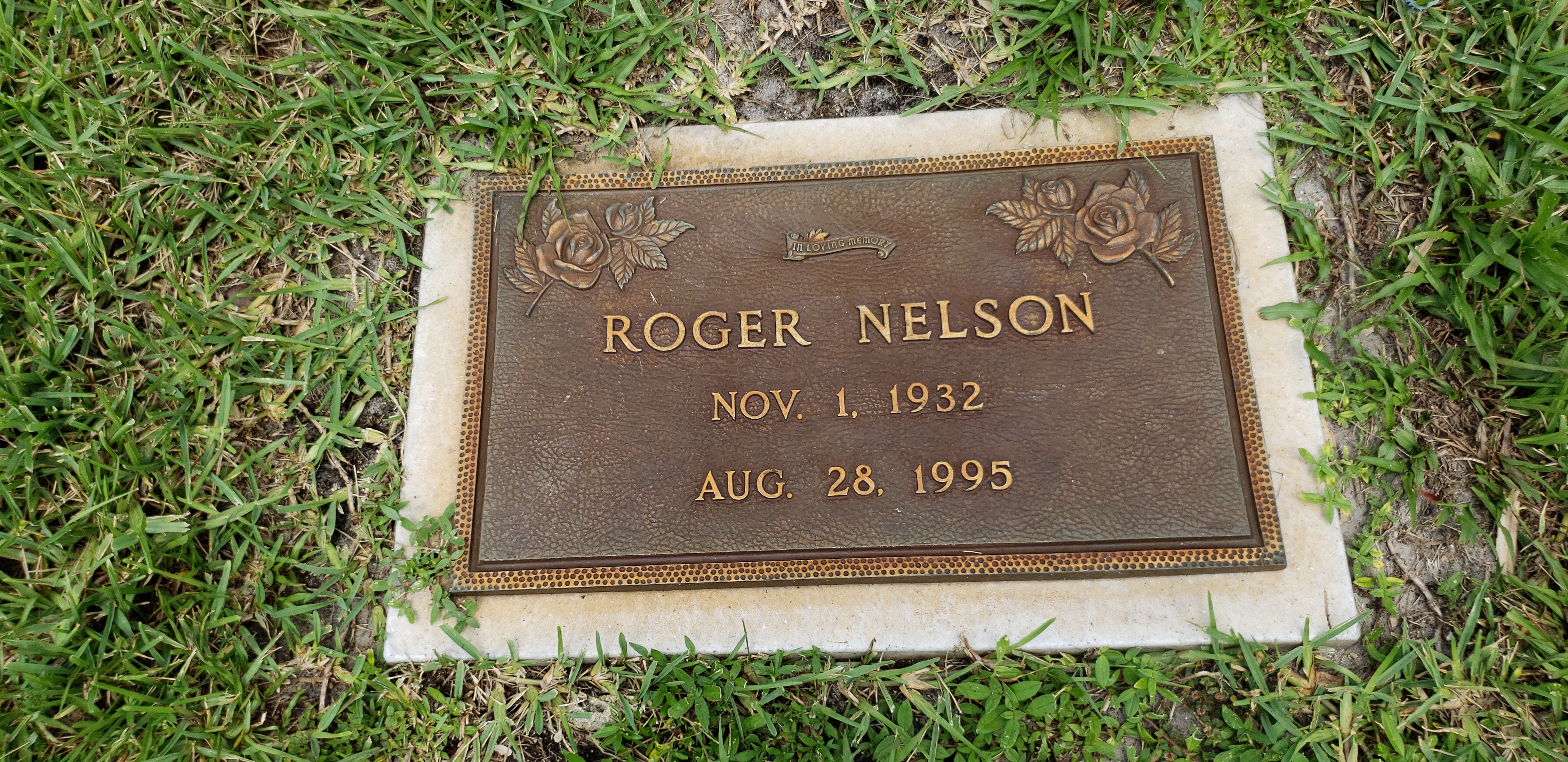 Roger Nelson