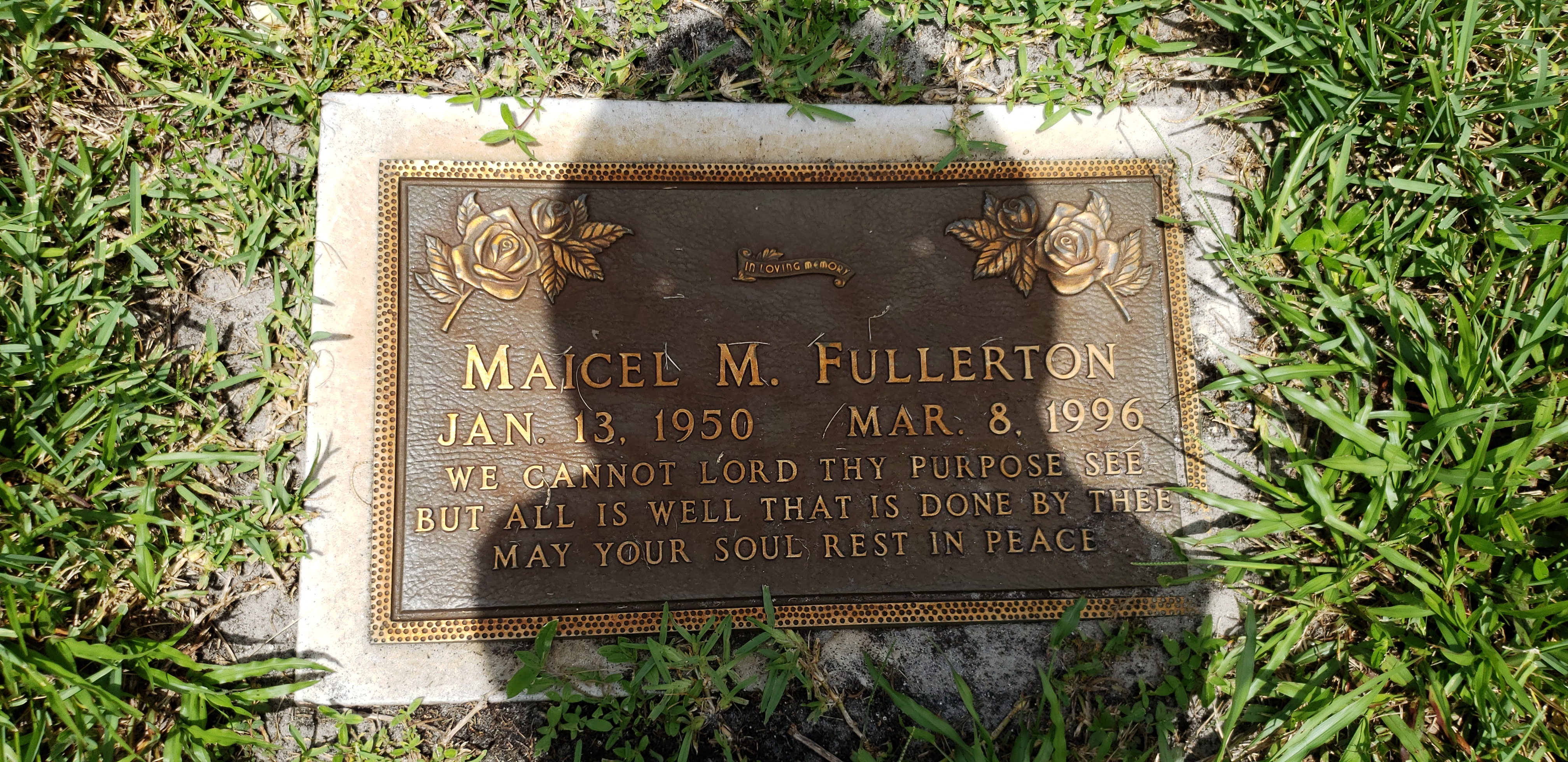 Maicel M Fullerton