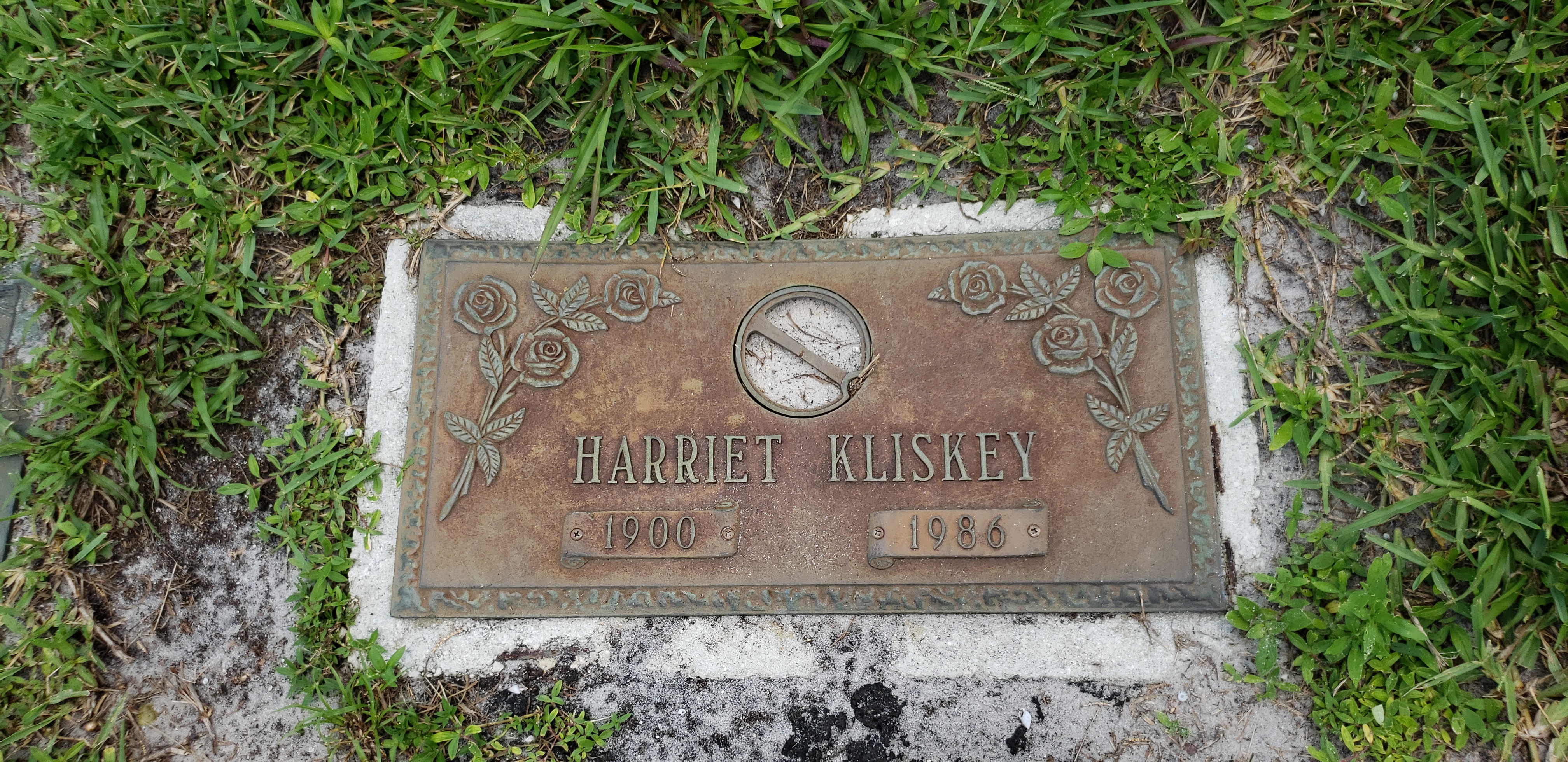 Harriet Kliskey