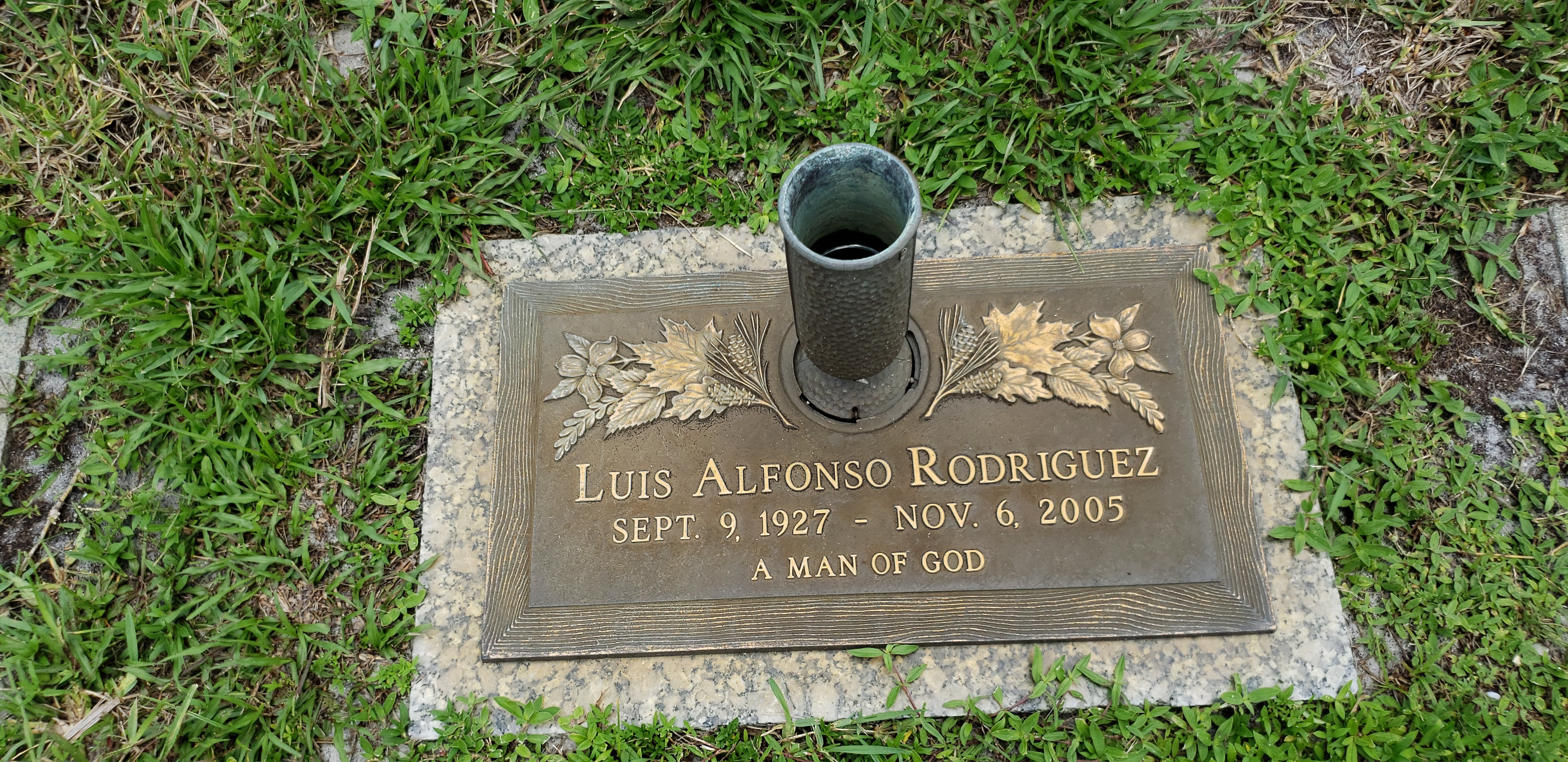 Luis Alfonso Rodriguez