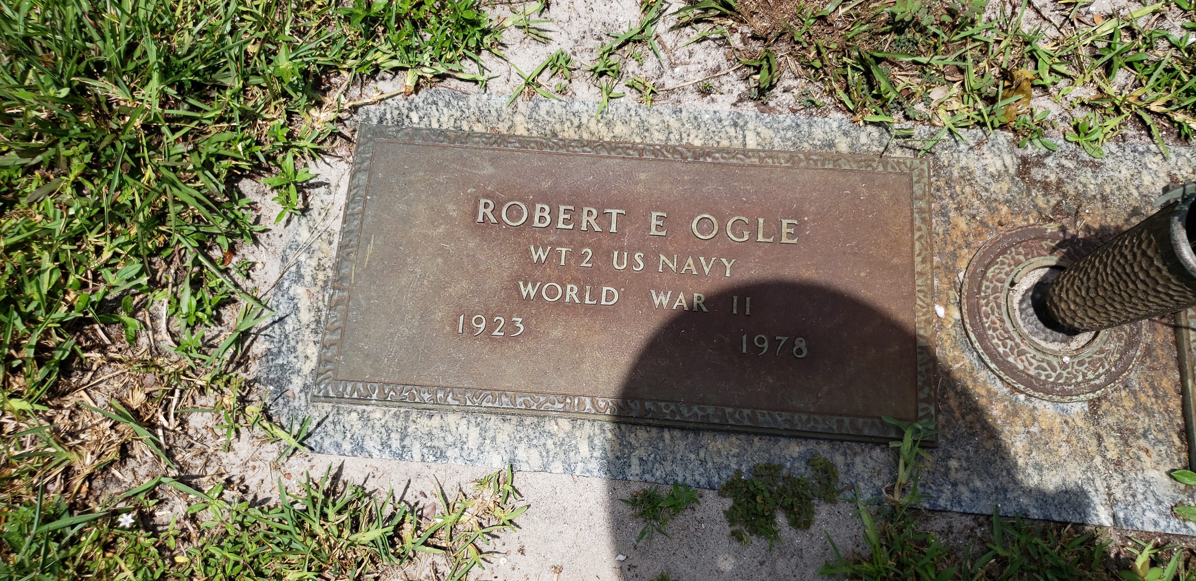 Robert E Ogle