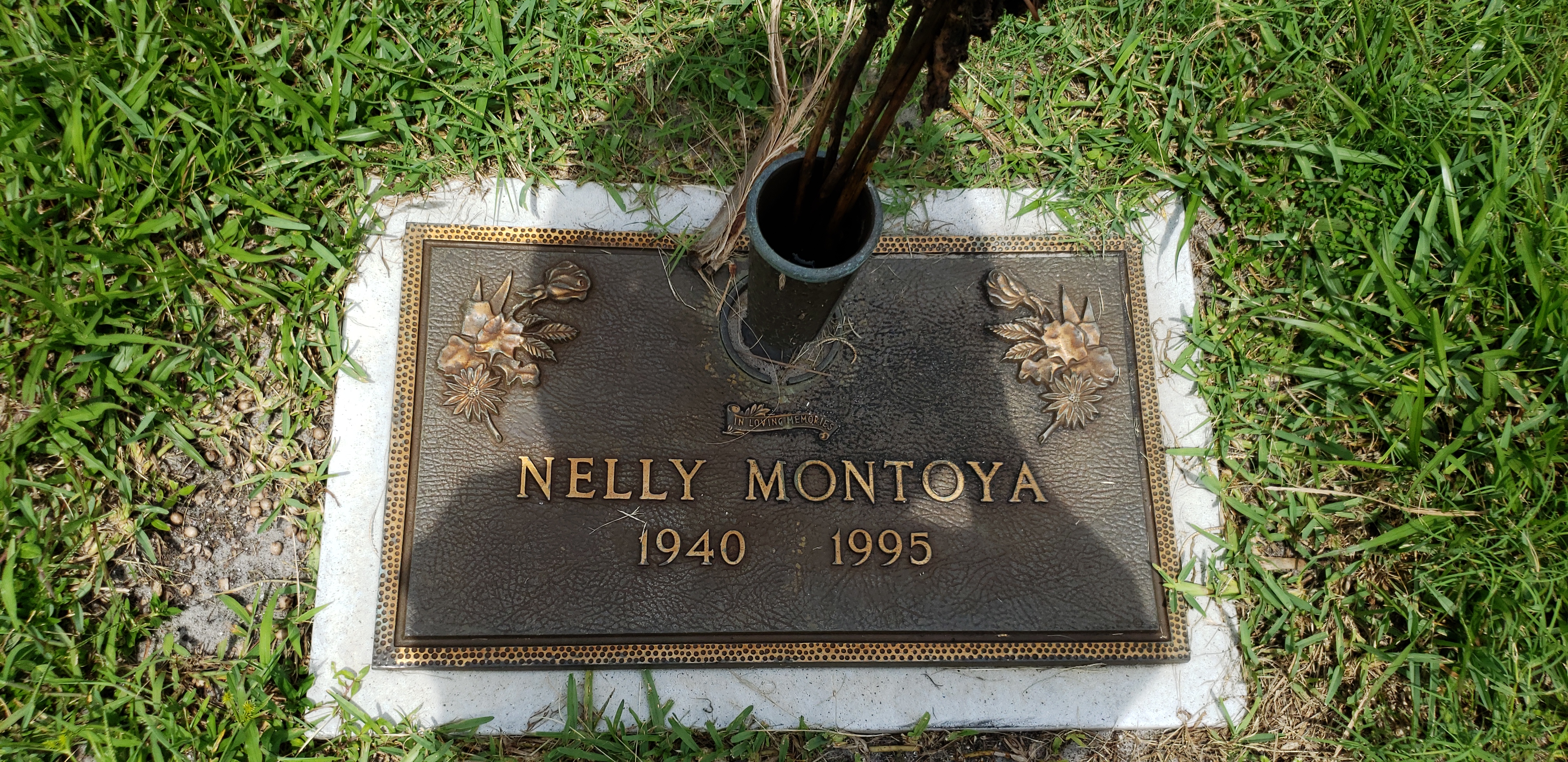 Nelly Montoya
