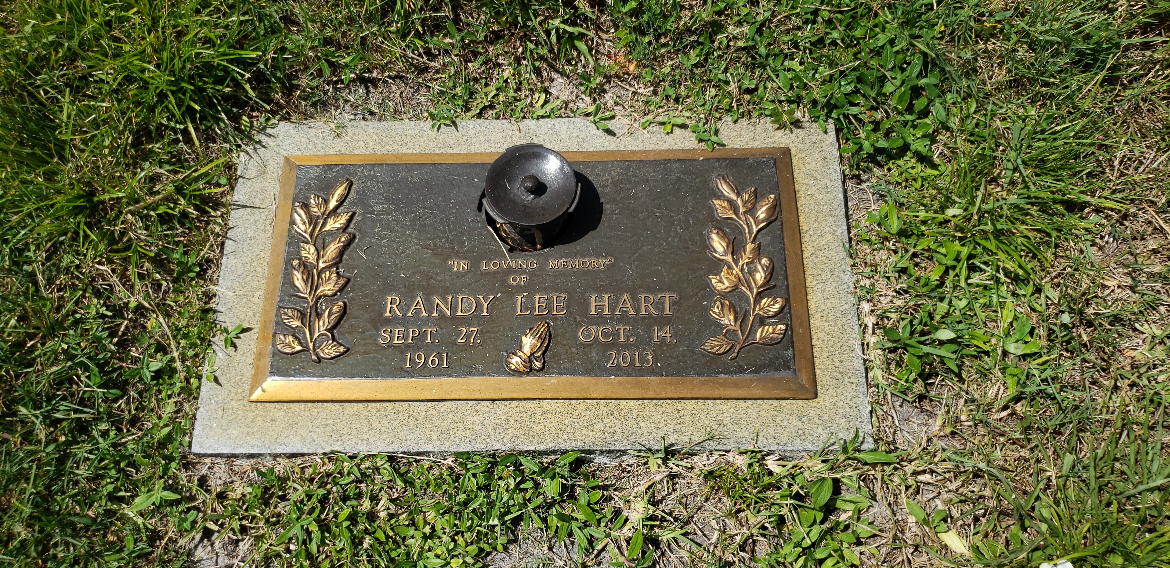Randy Lee Hart