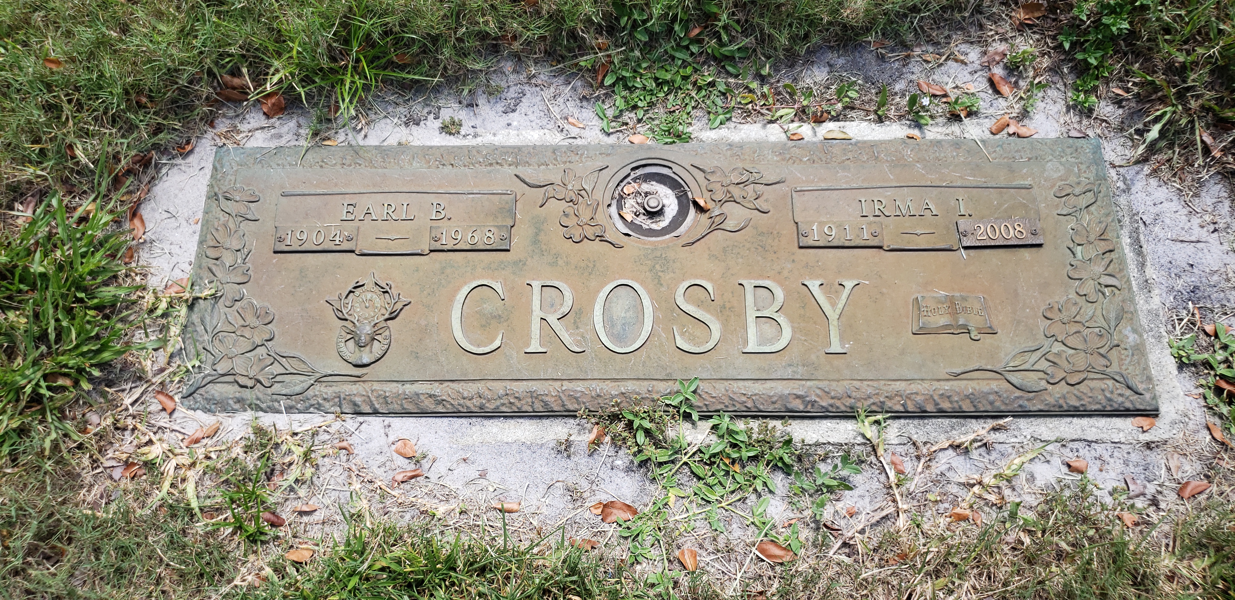 Irma I Crosby