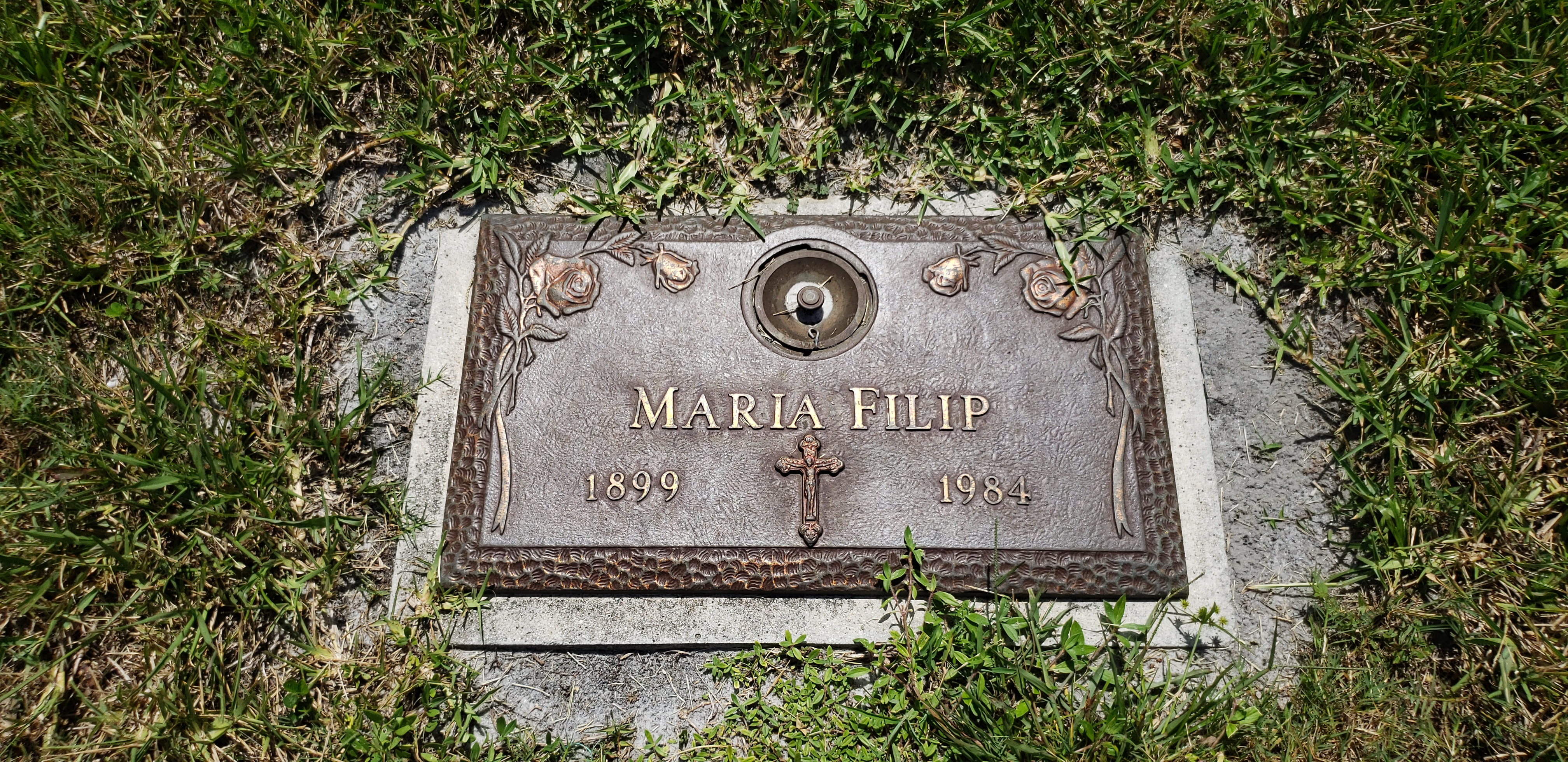 Maria Filip