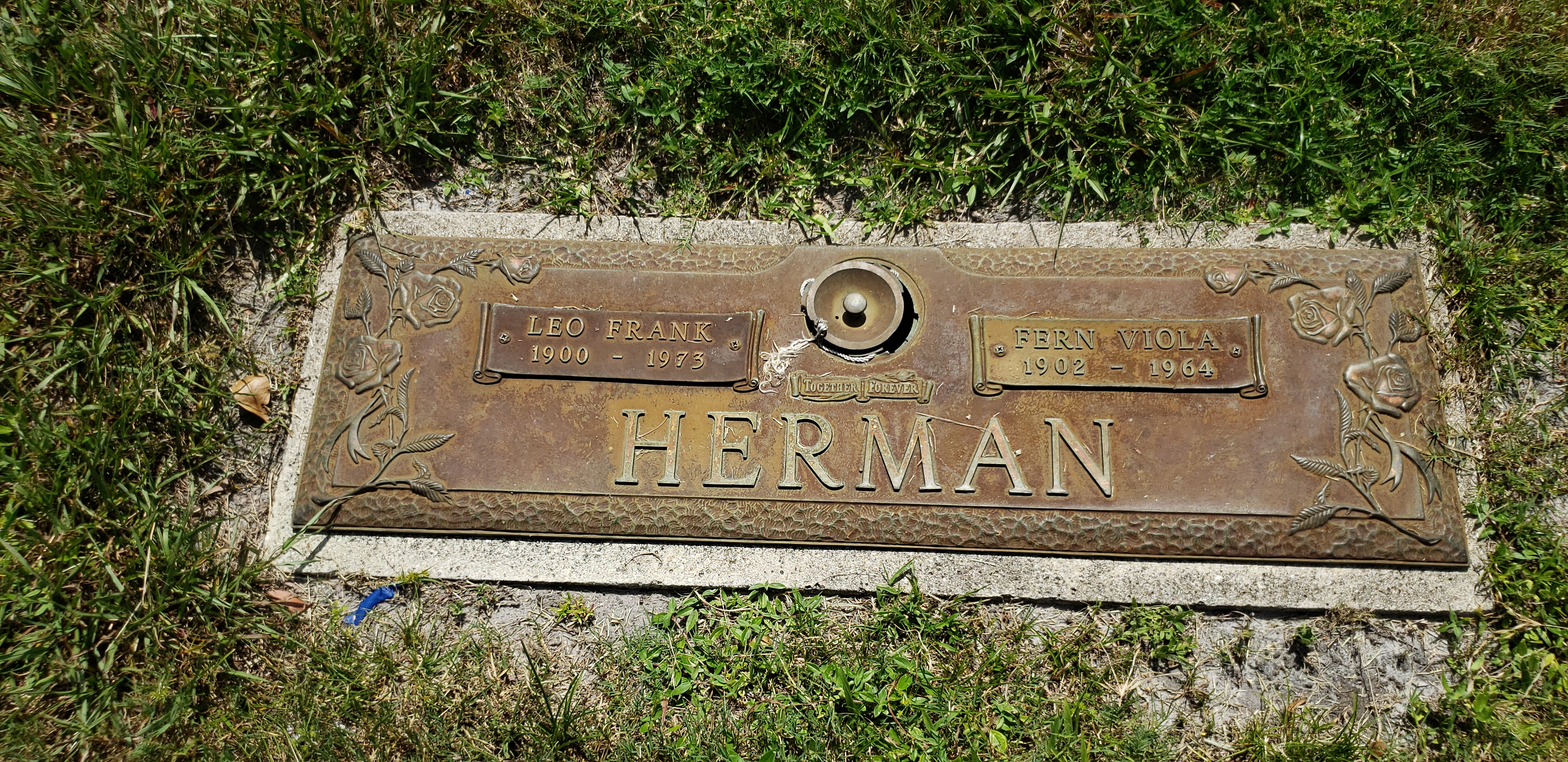 Leo Frank Herman