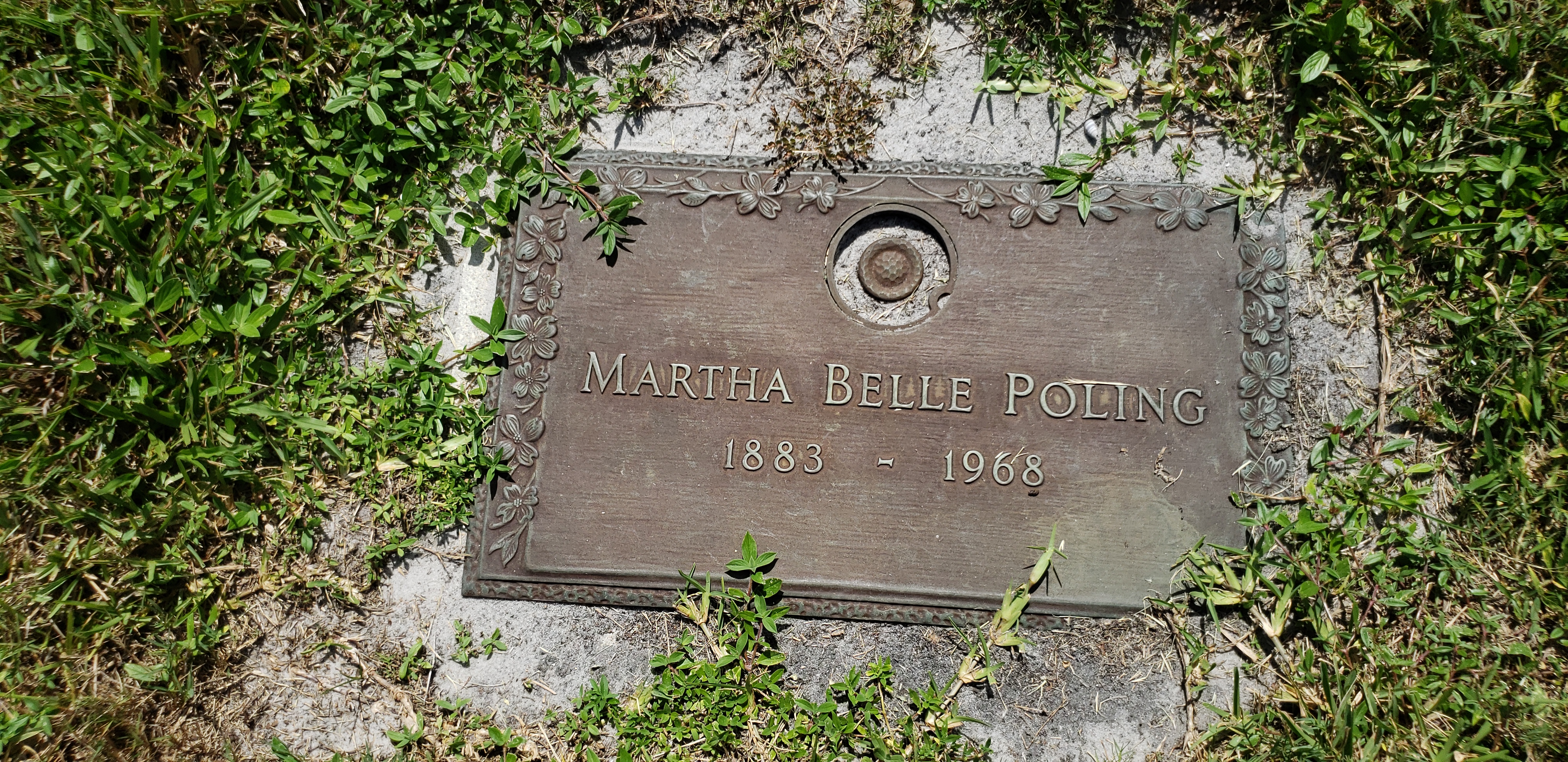 Martha Belle Poling