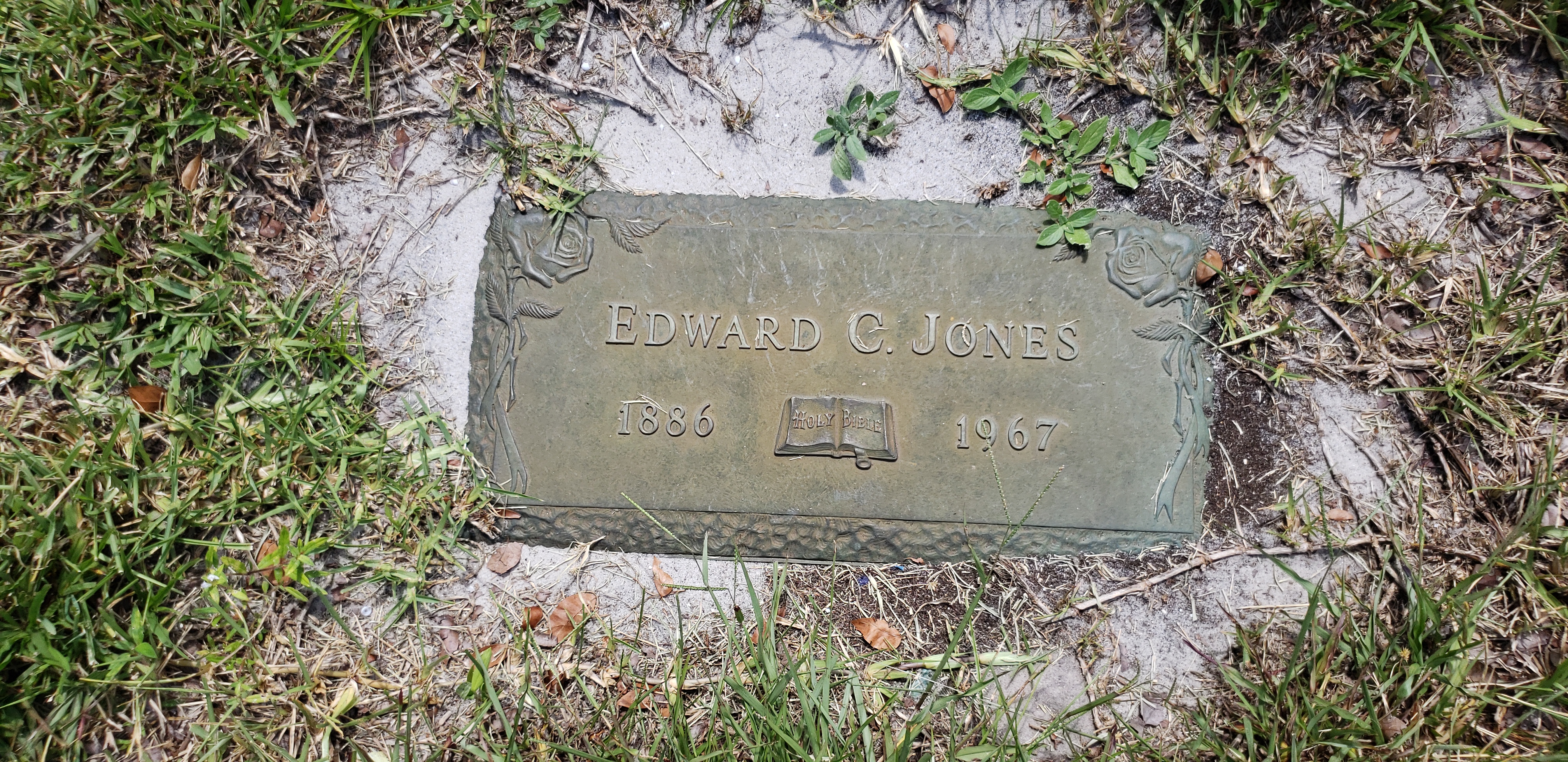 Edward C Jones