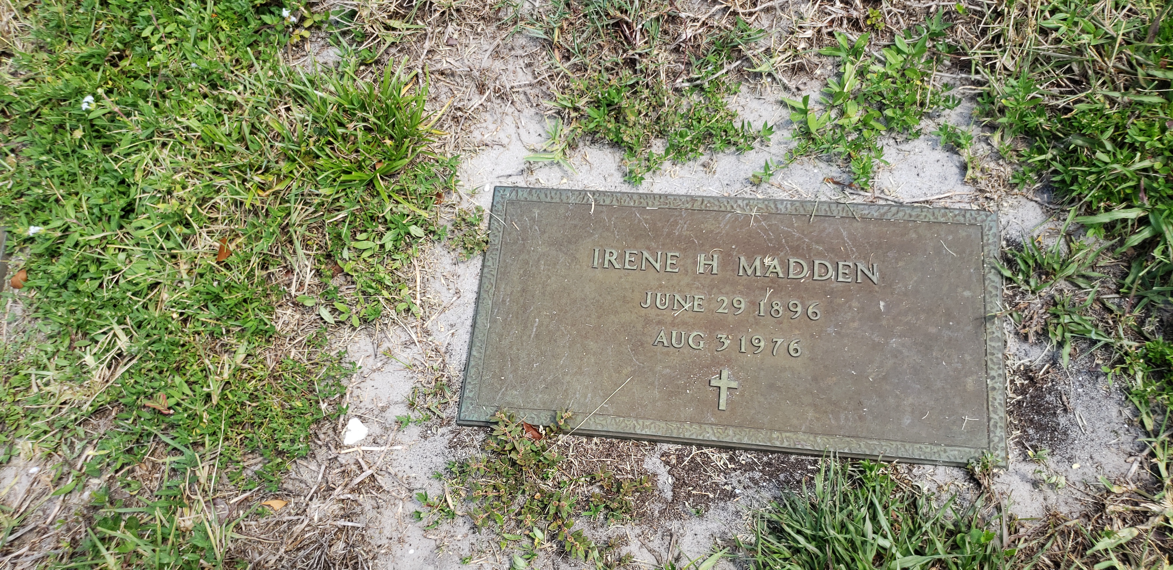 Irene H Madden