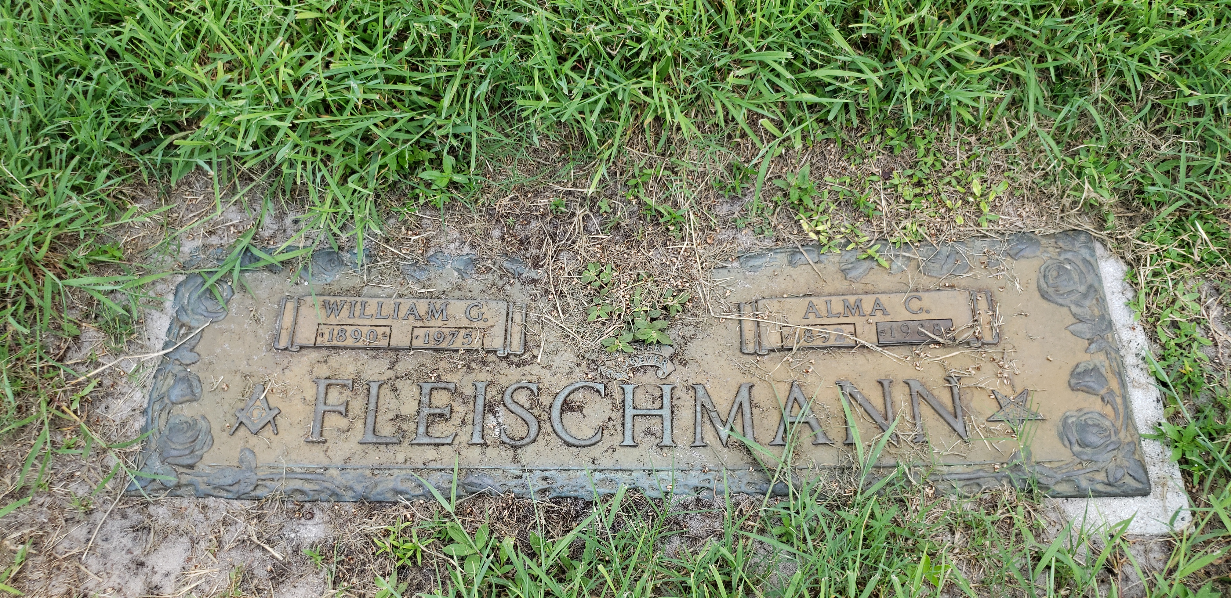 Alma C Fleischmann