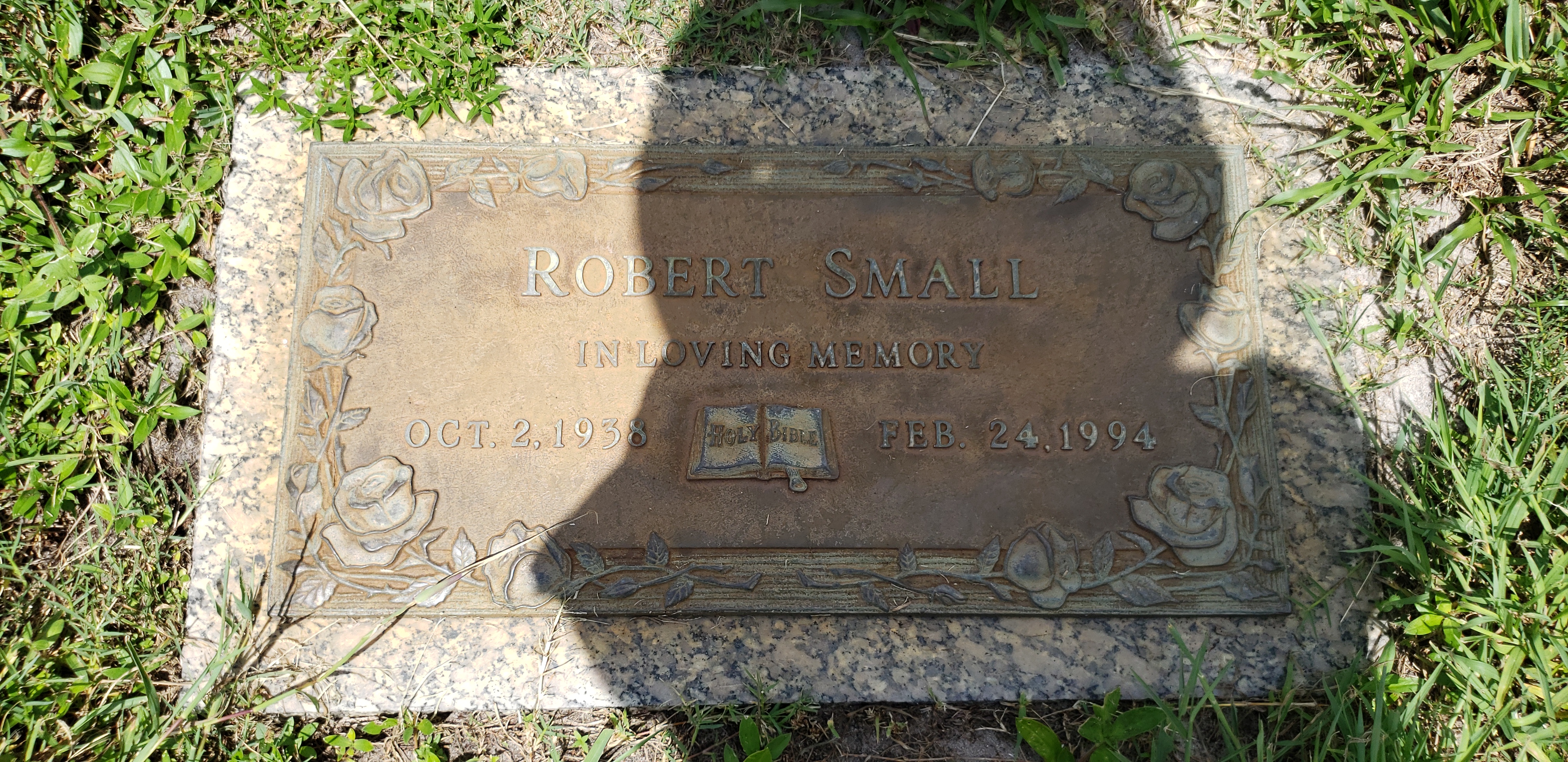 Robert Small