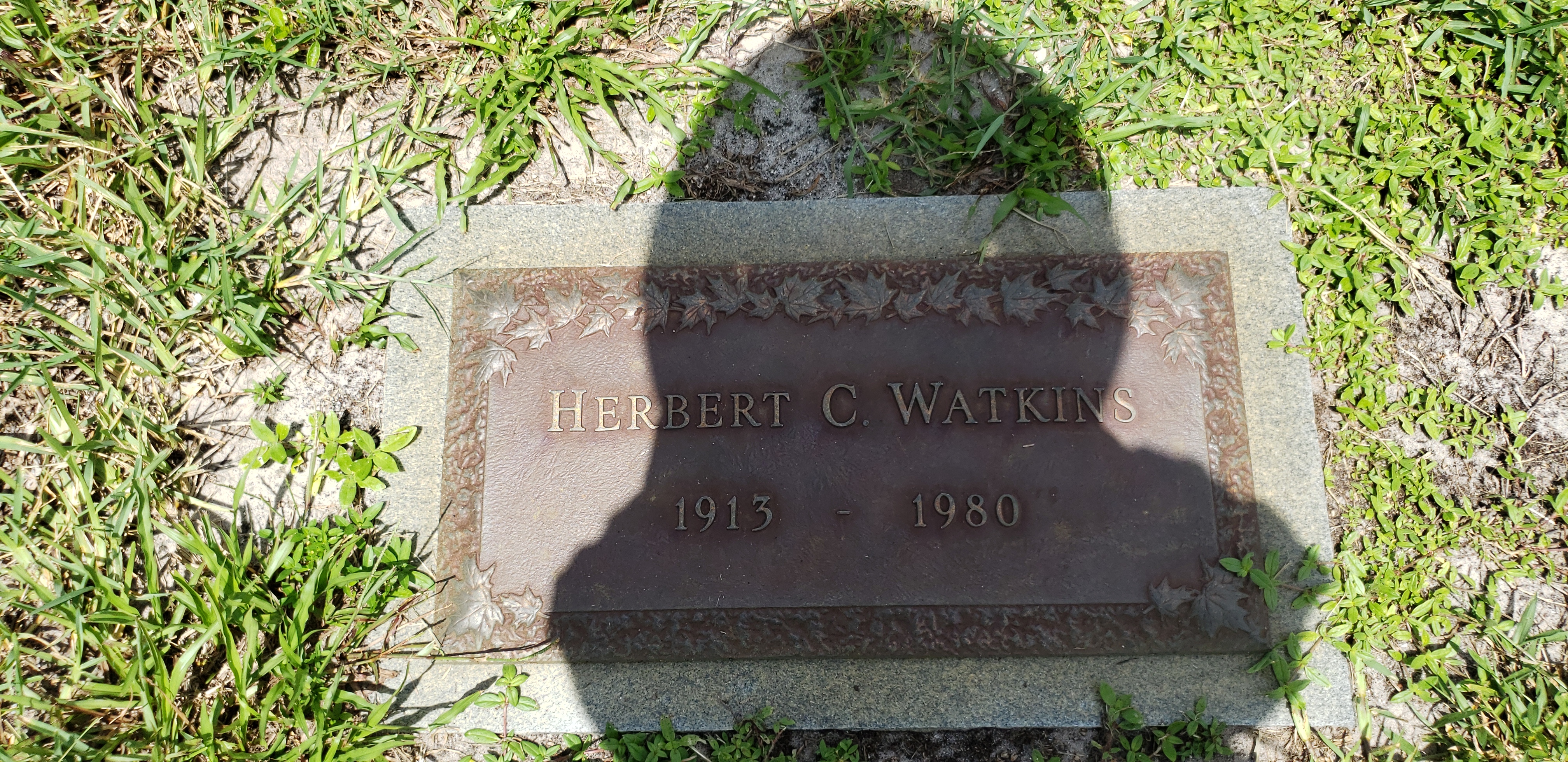 Herbert C Watkins