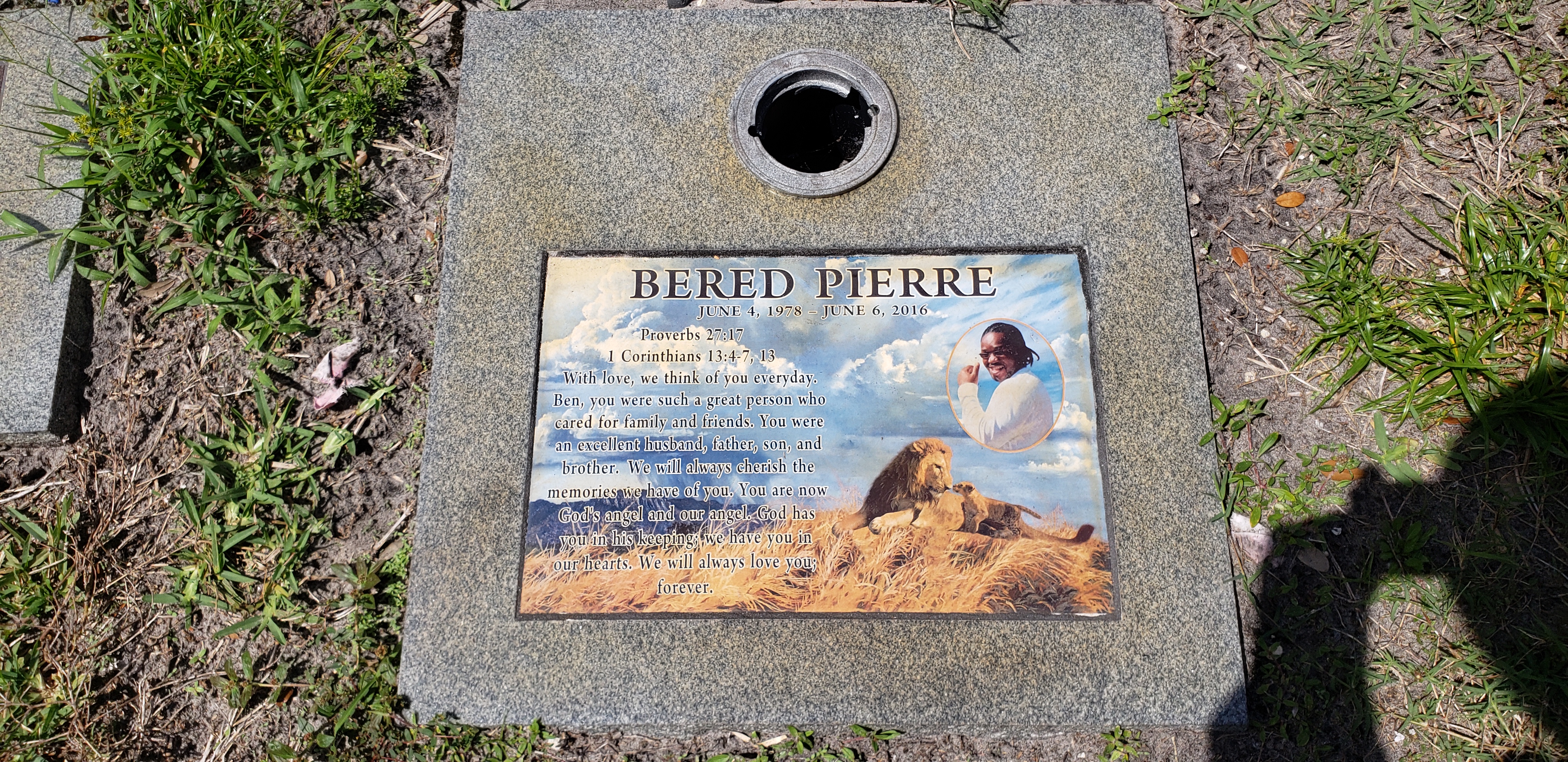Bered Pierre