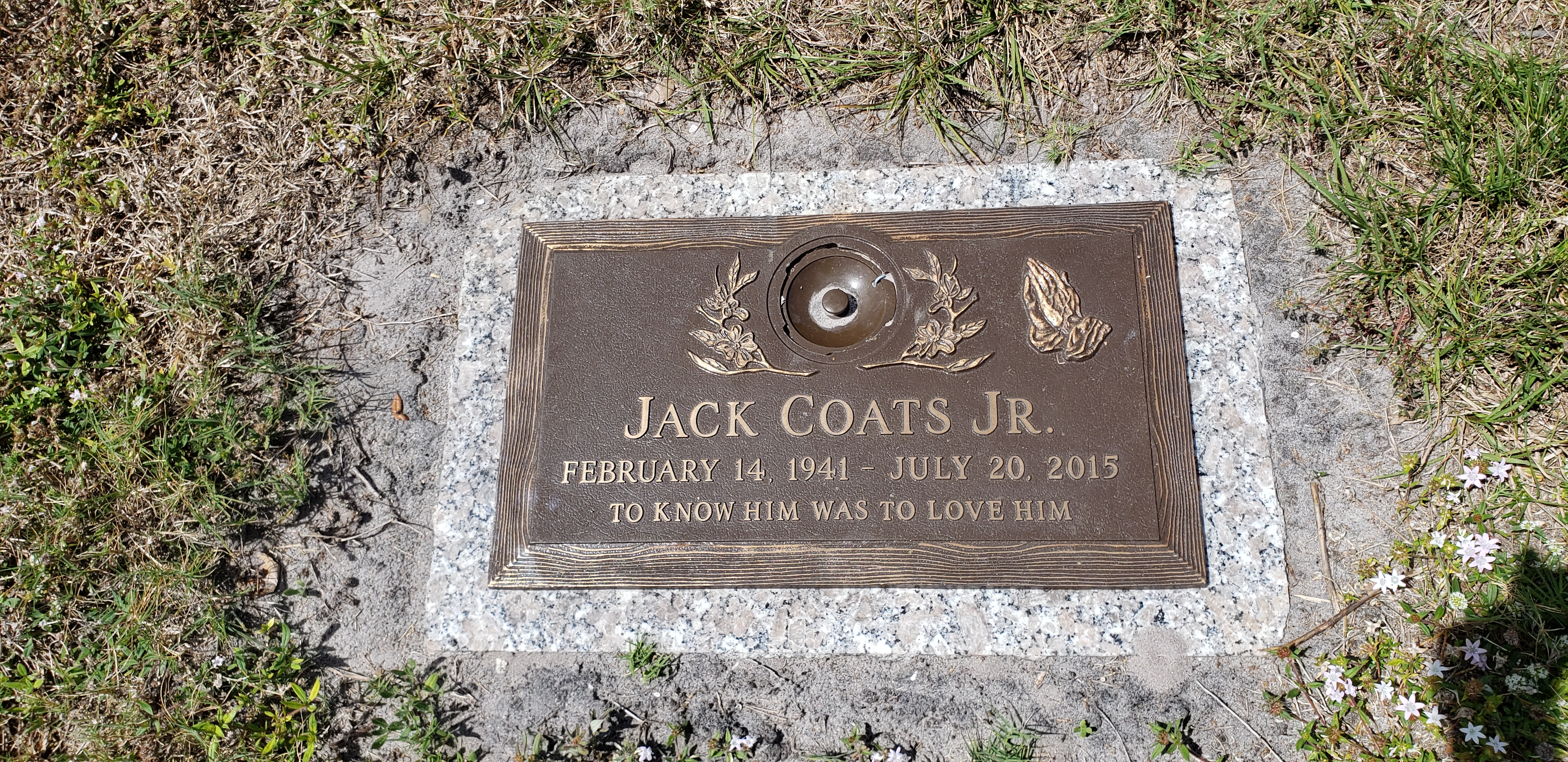 Jack Coats, Jr