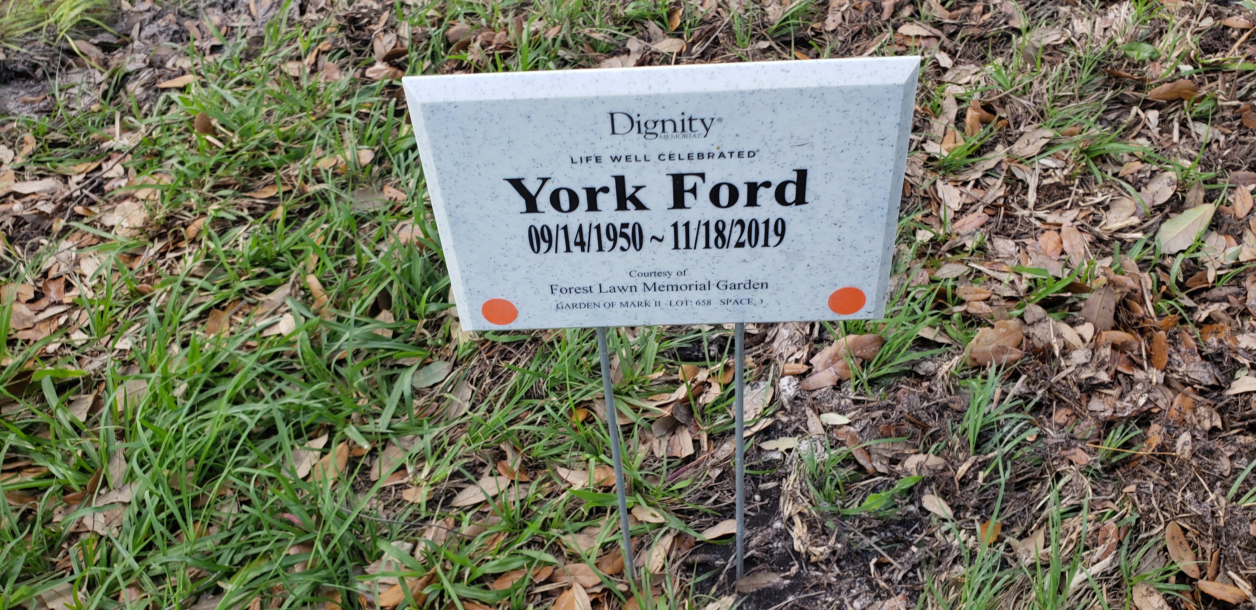 York Ford