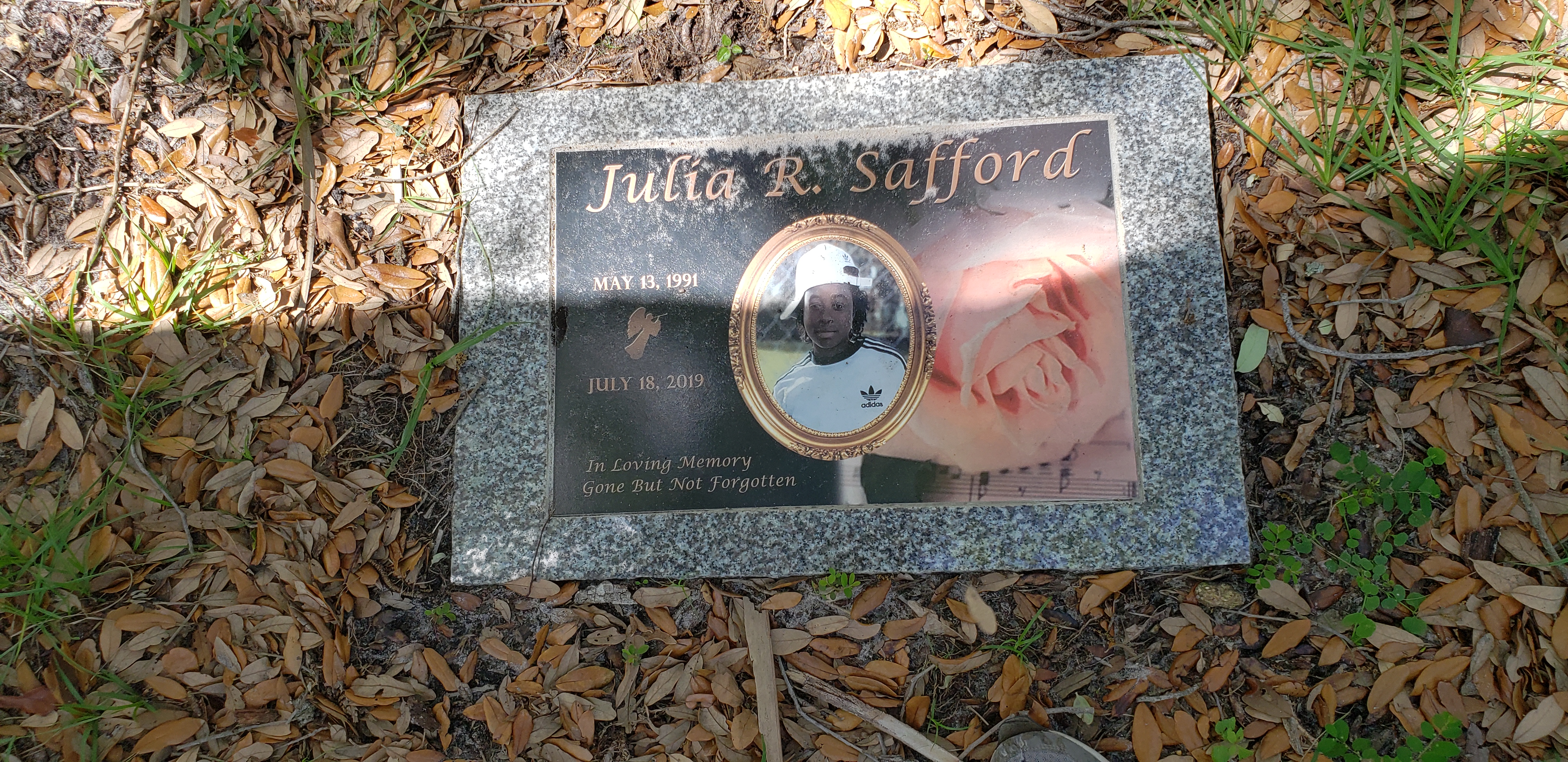 Julia R Safford