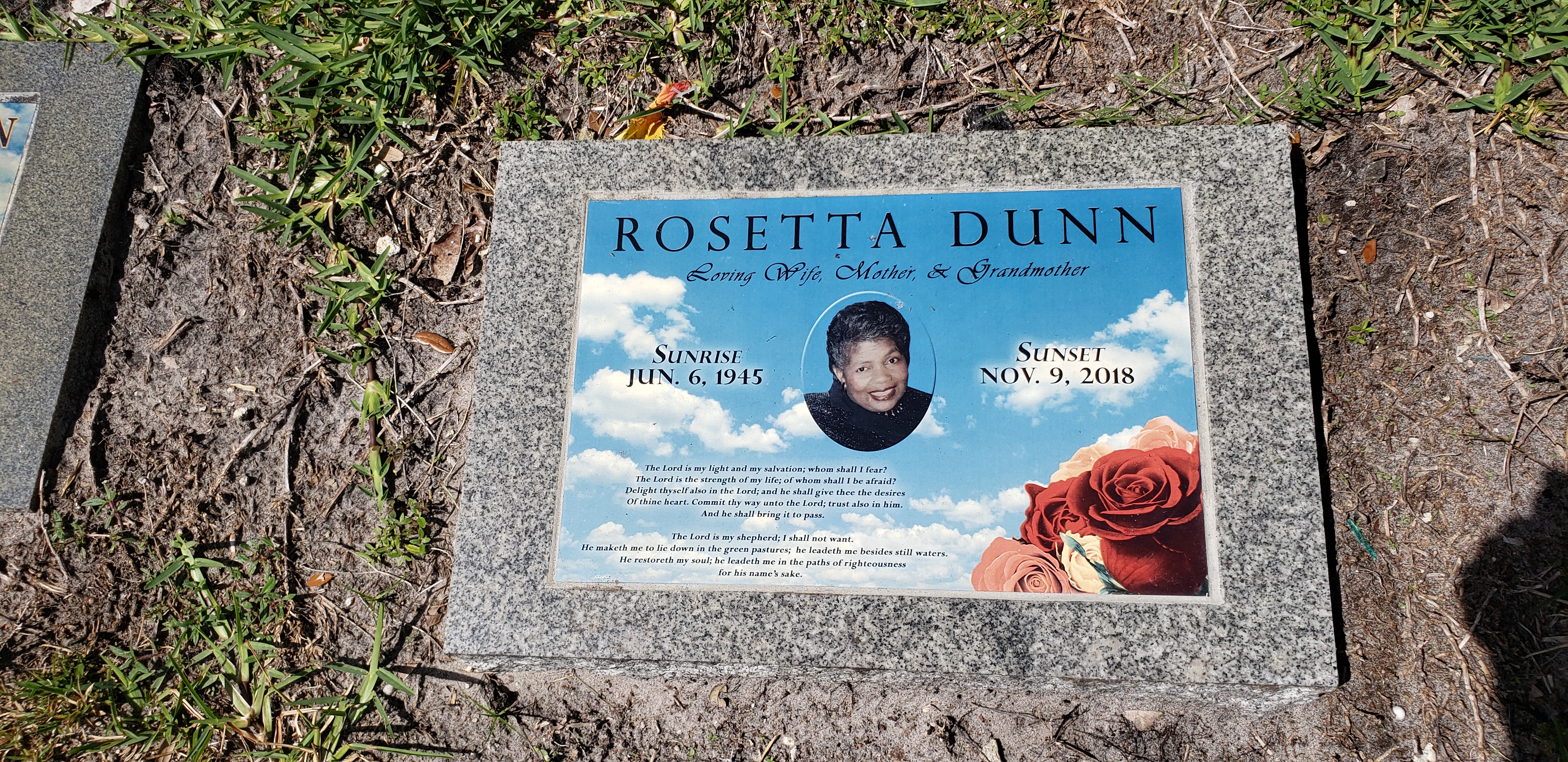 Rosetta Dunn