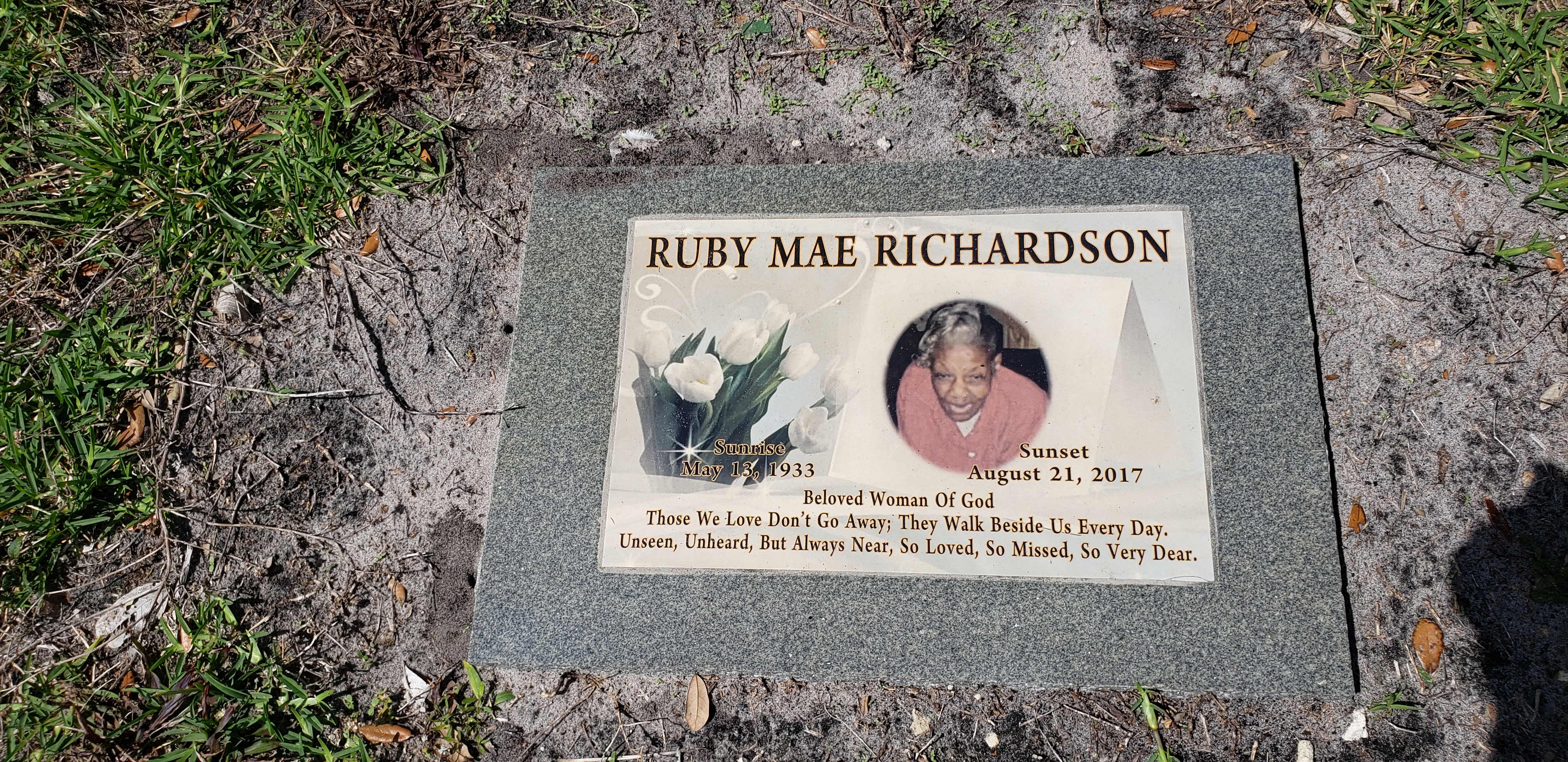 Ruby Mae Richardson