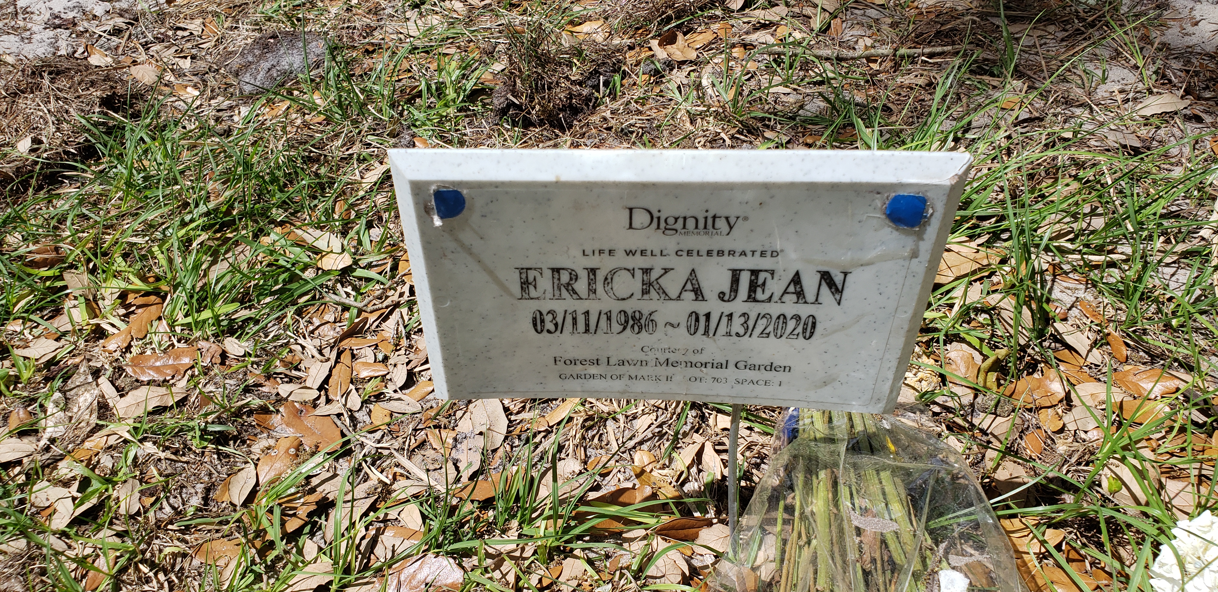 Ericka Jean