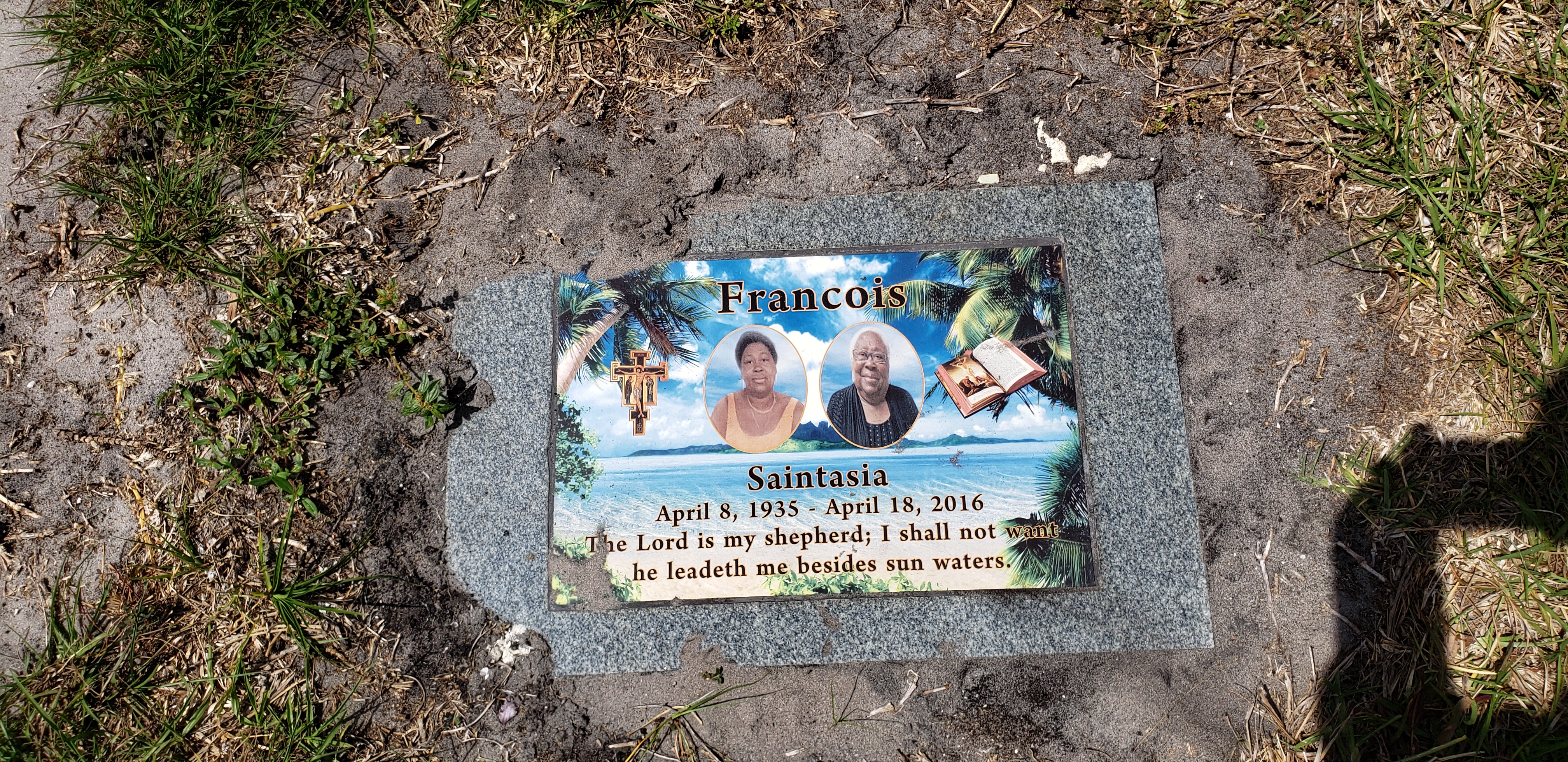 Saintasia Francois