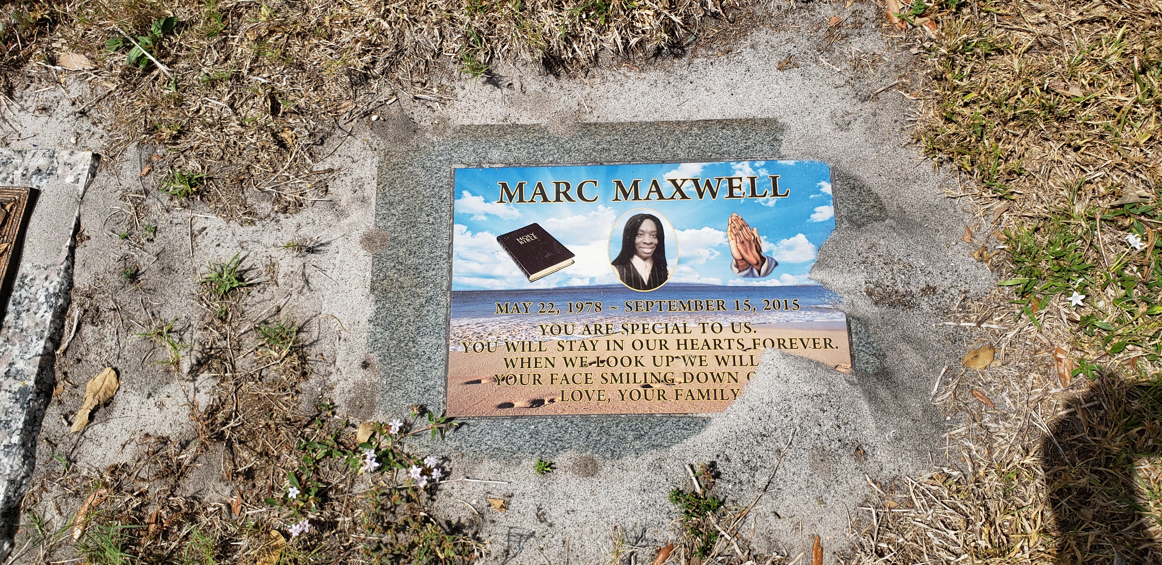 Marc Maxwell