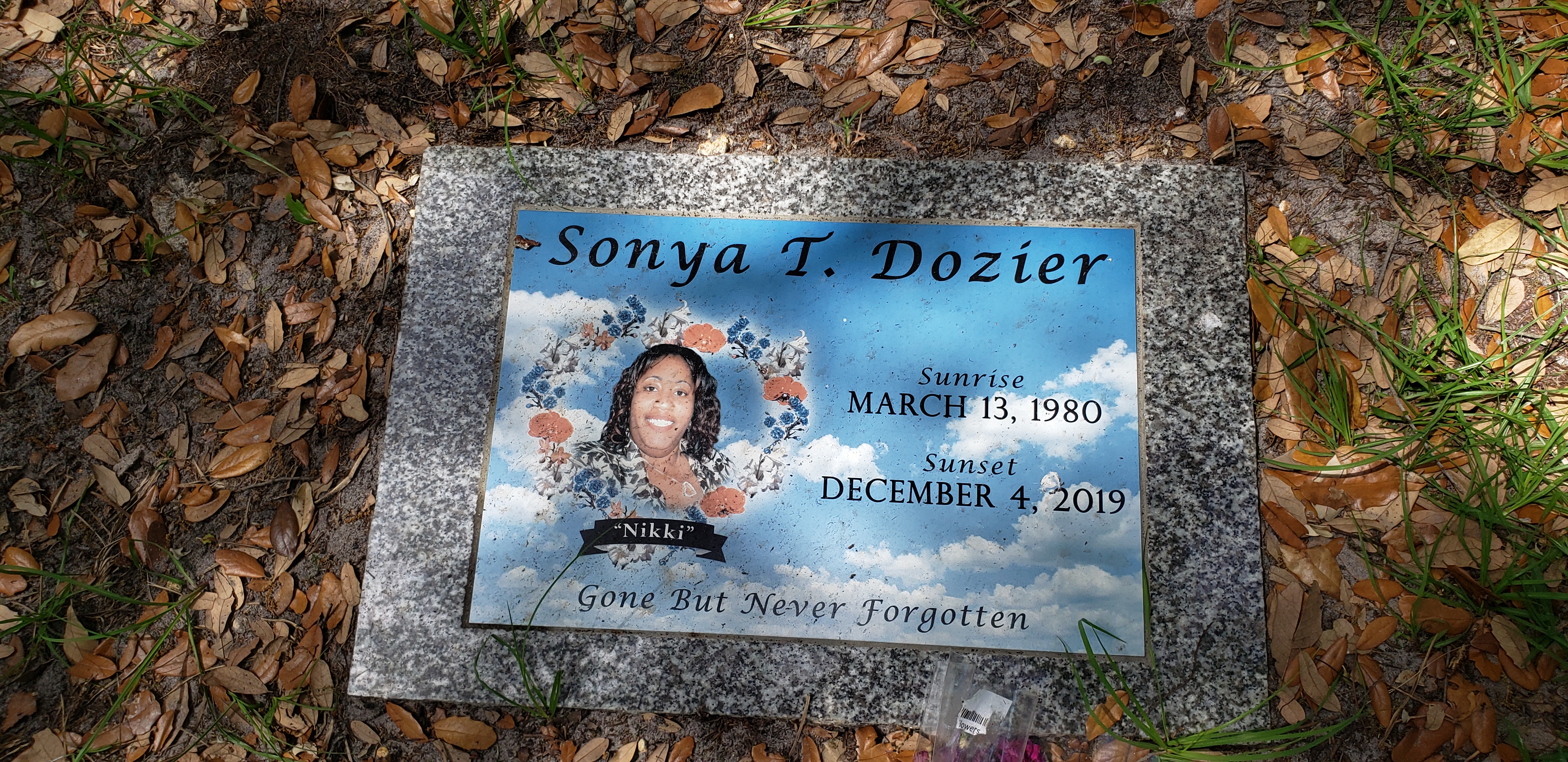 Sonya T Dozier