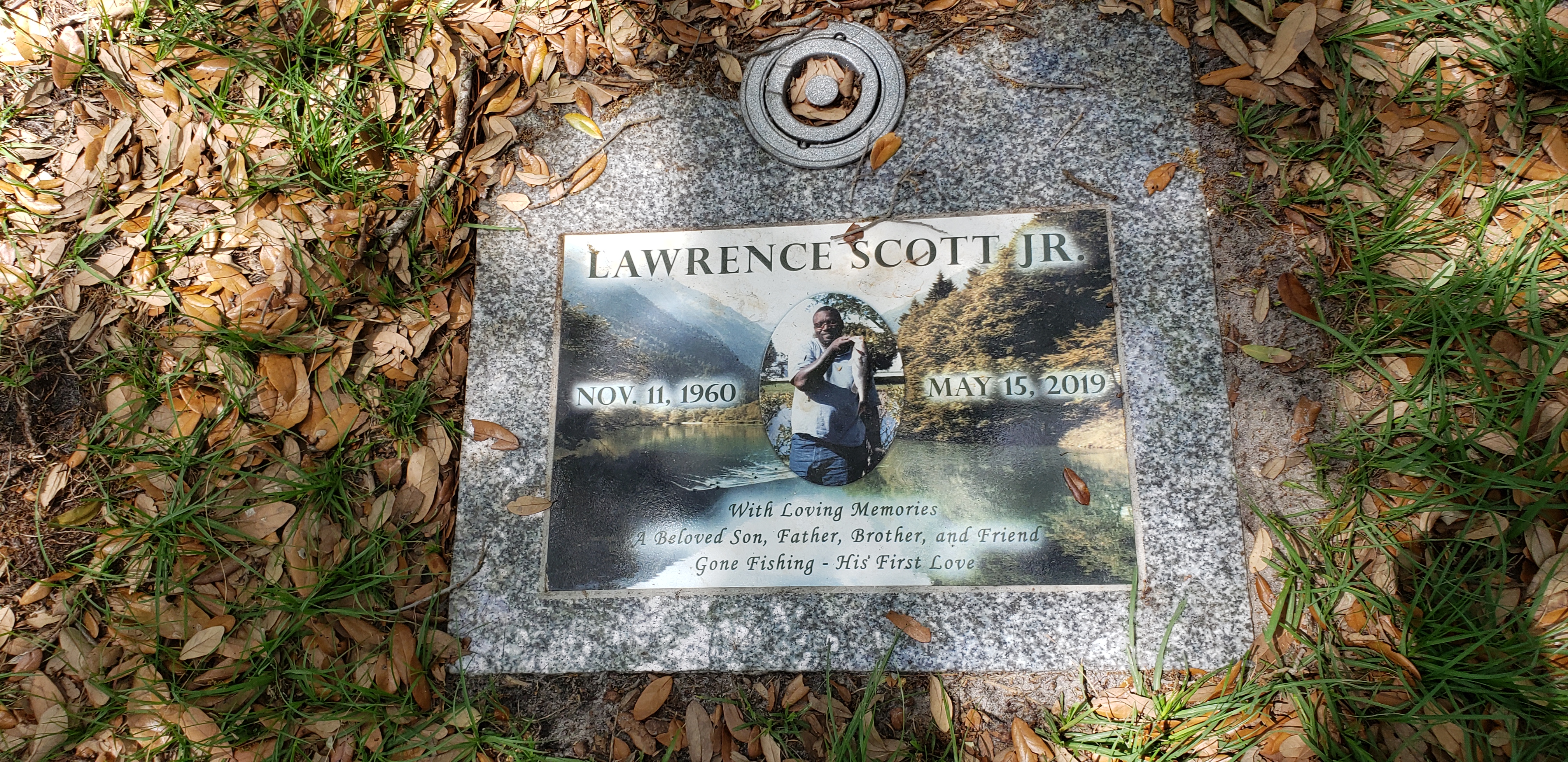 Lawrence Scott, Jr