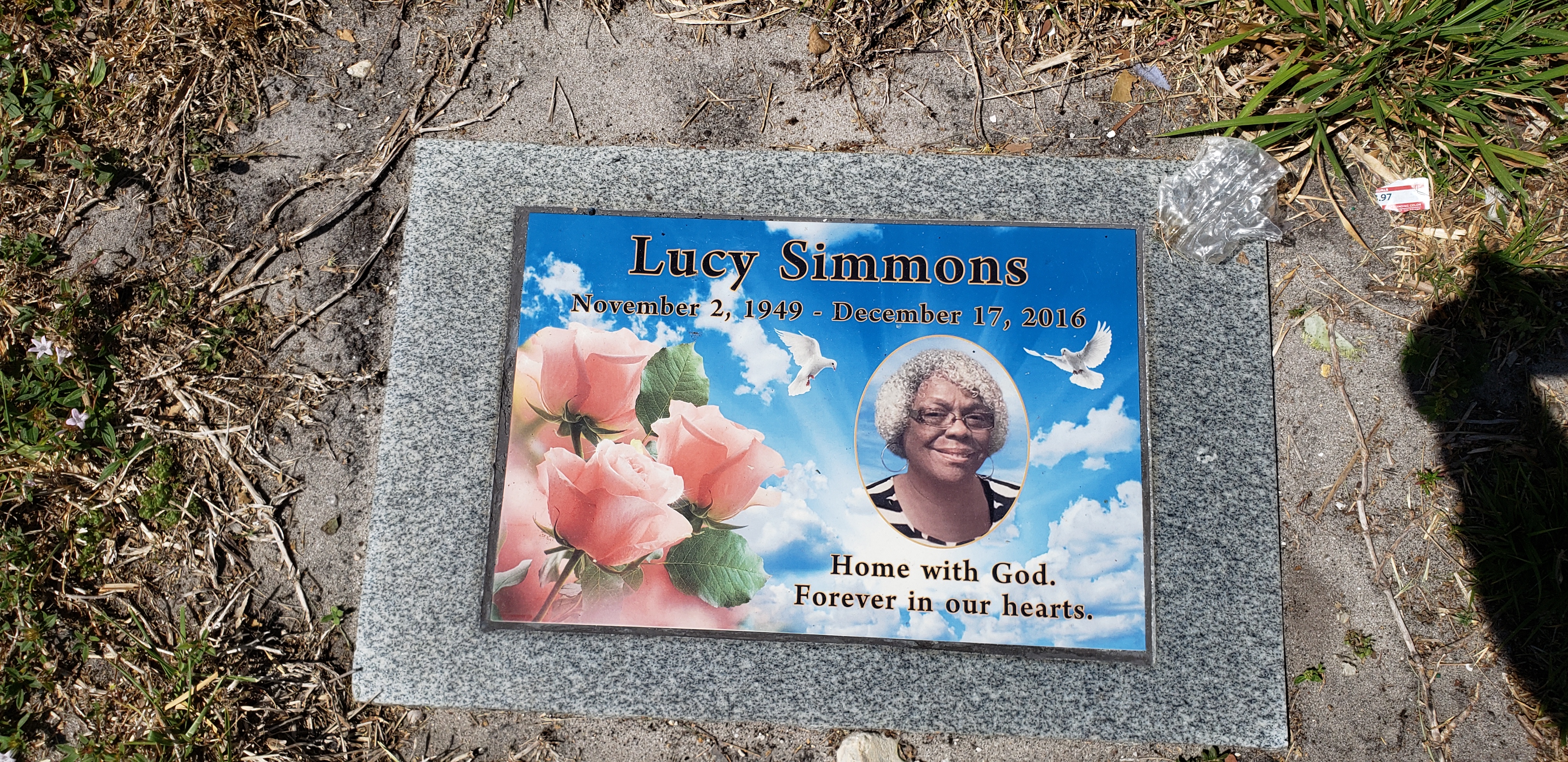 Lucy Simmons