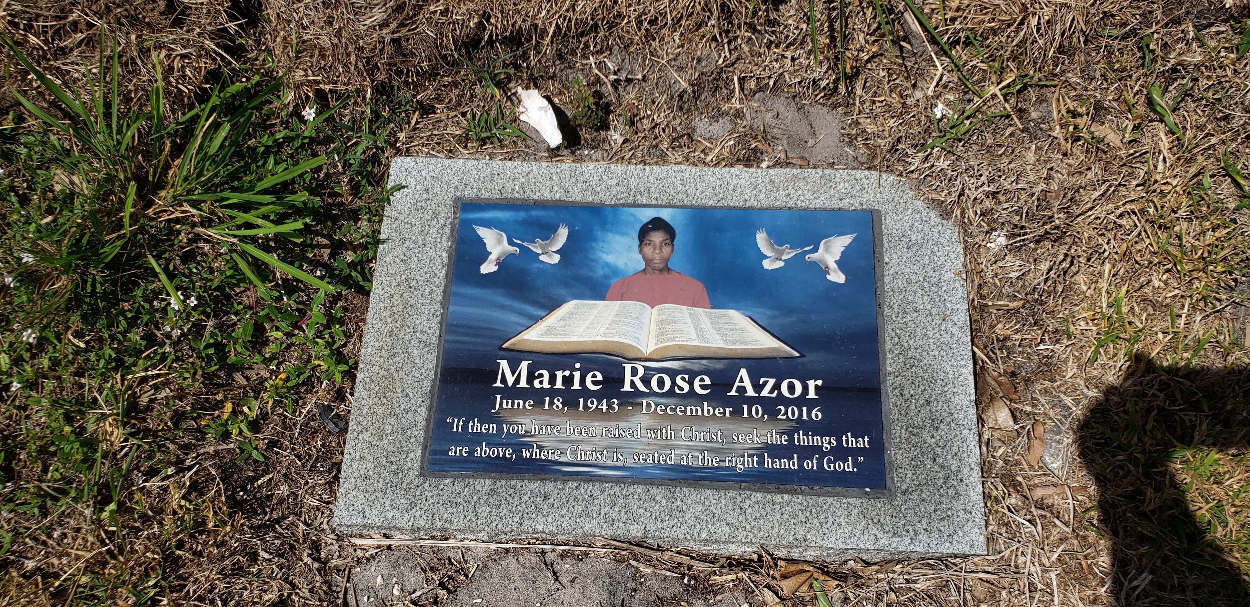 Marie Rose Azor