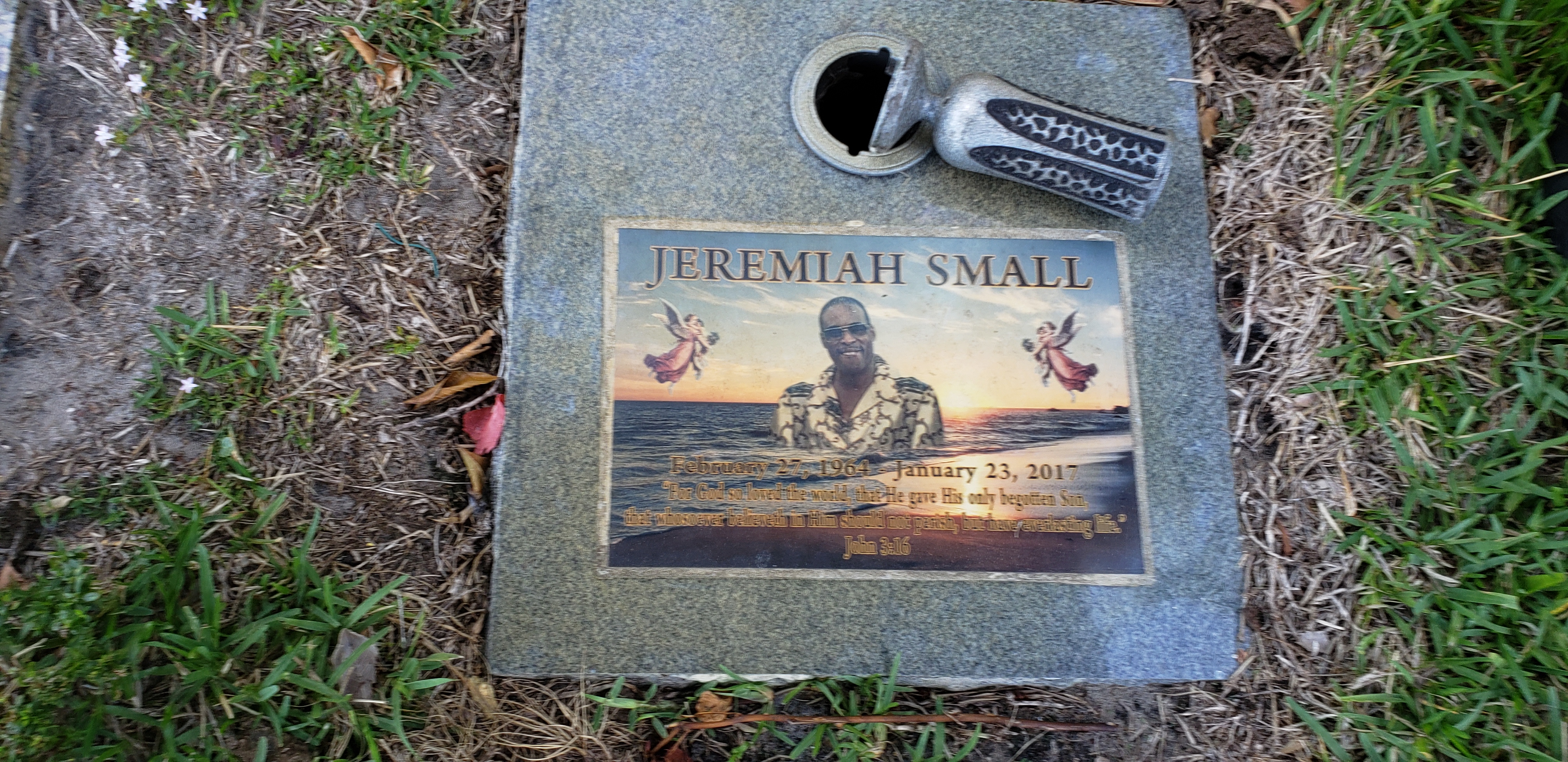 Jeremiah Small