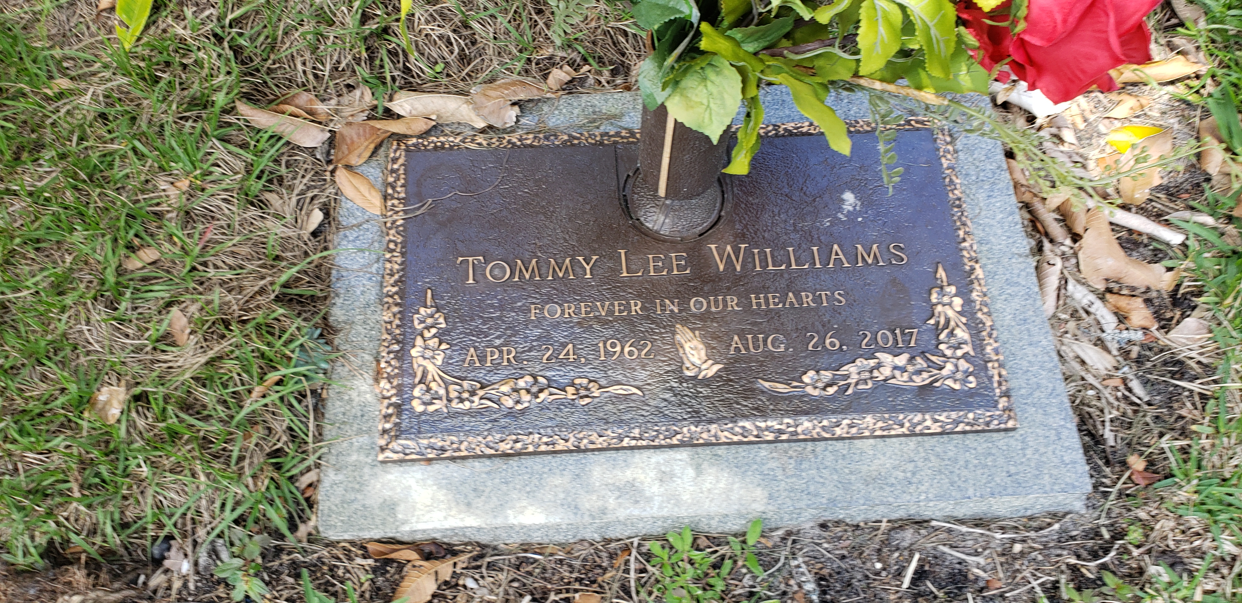 Tommy Lee Williams