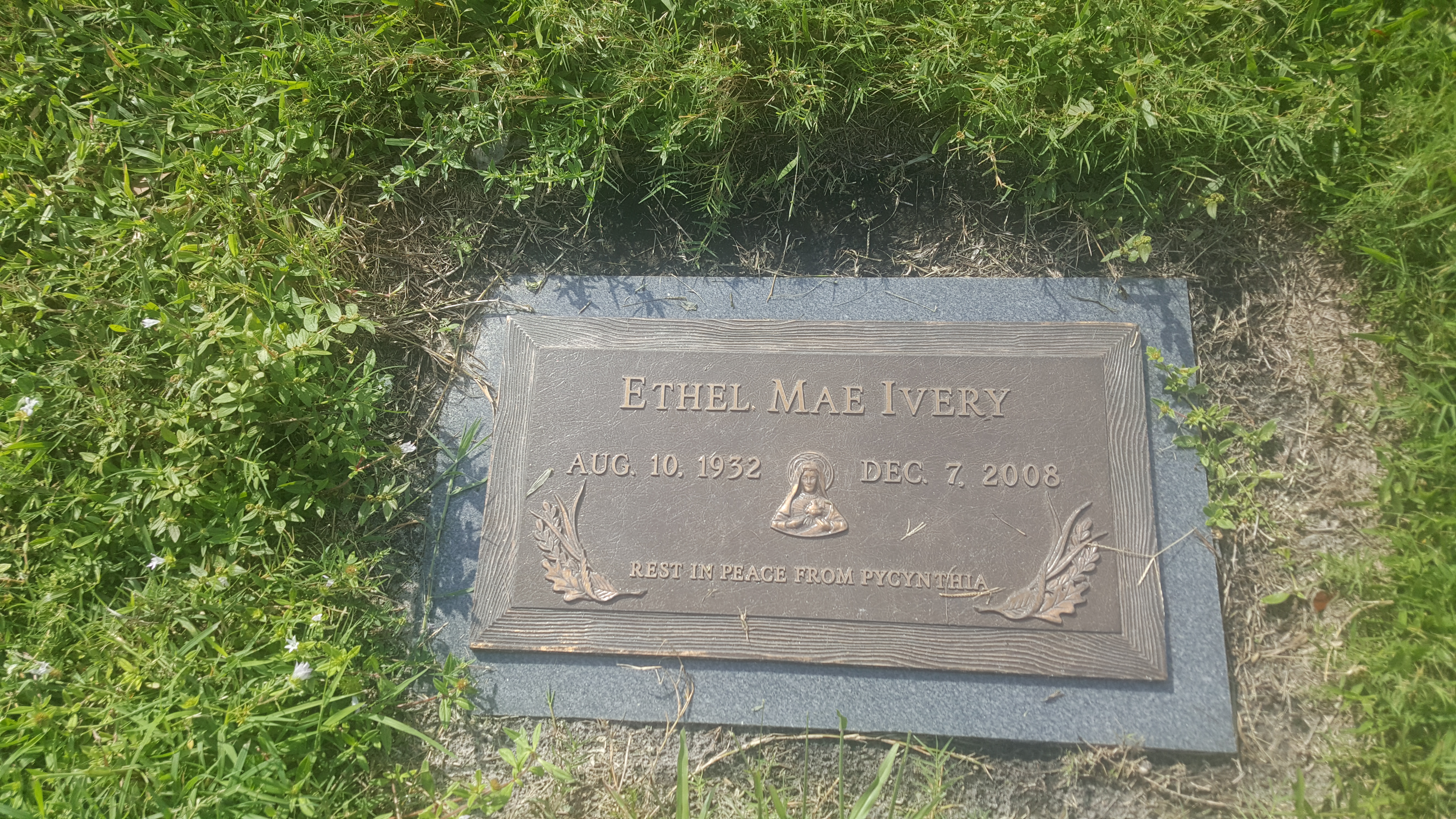 Ethel Mae Ivery