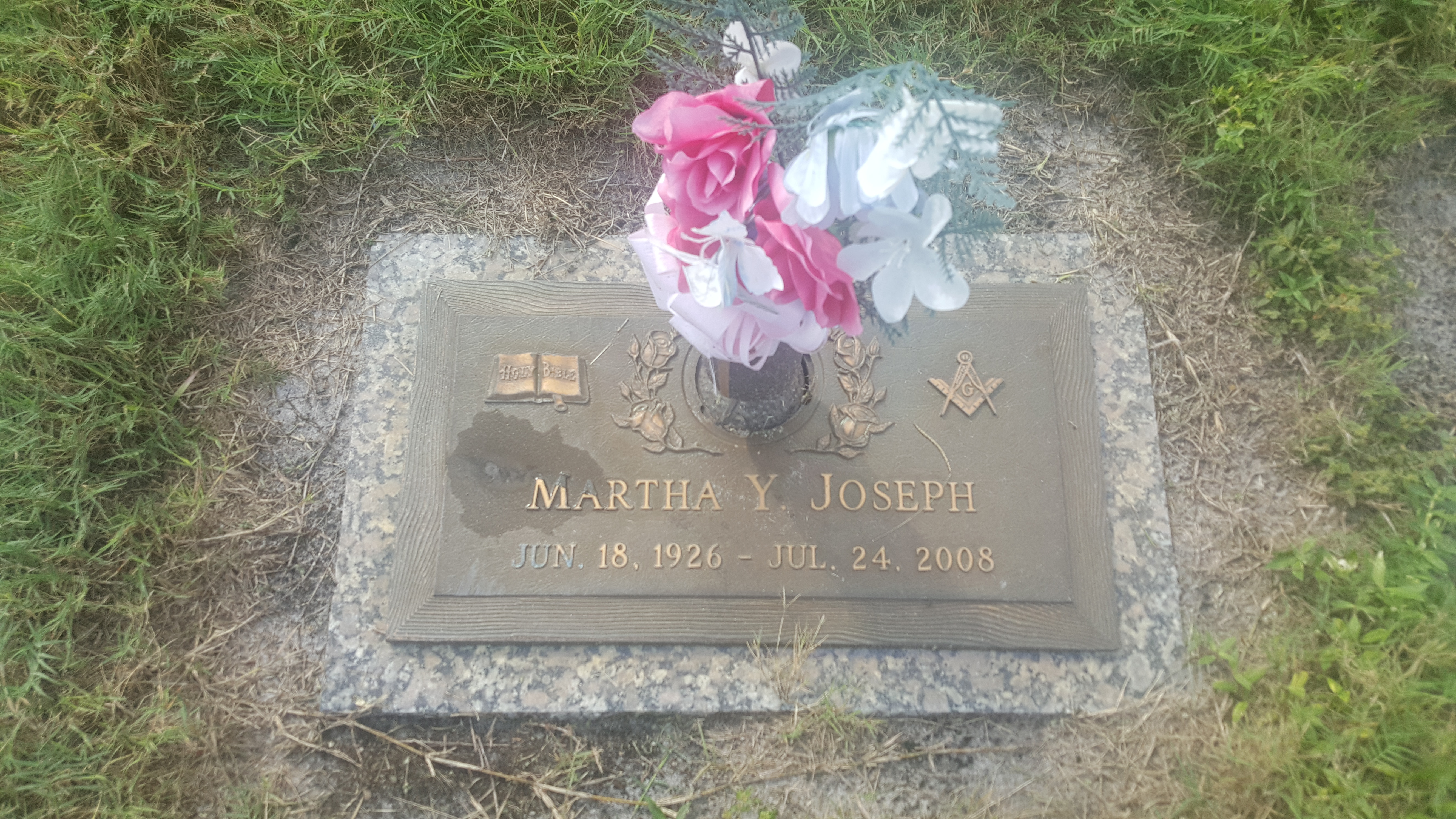 Martha Y Joseph