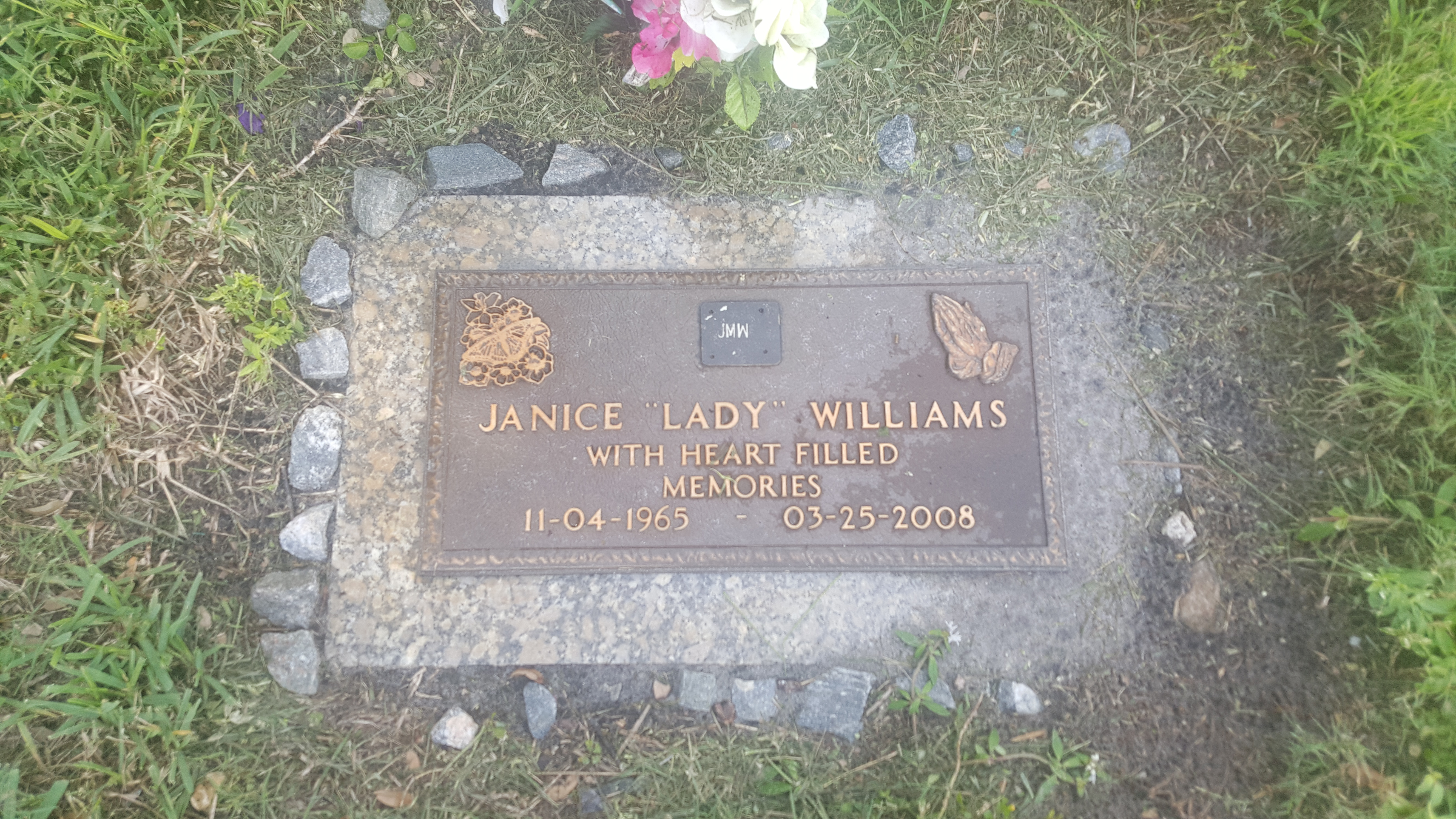 Janice "Lady" Williams