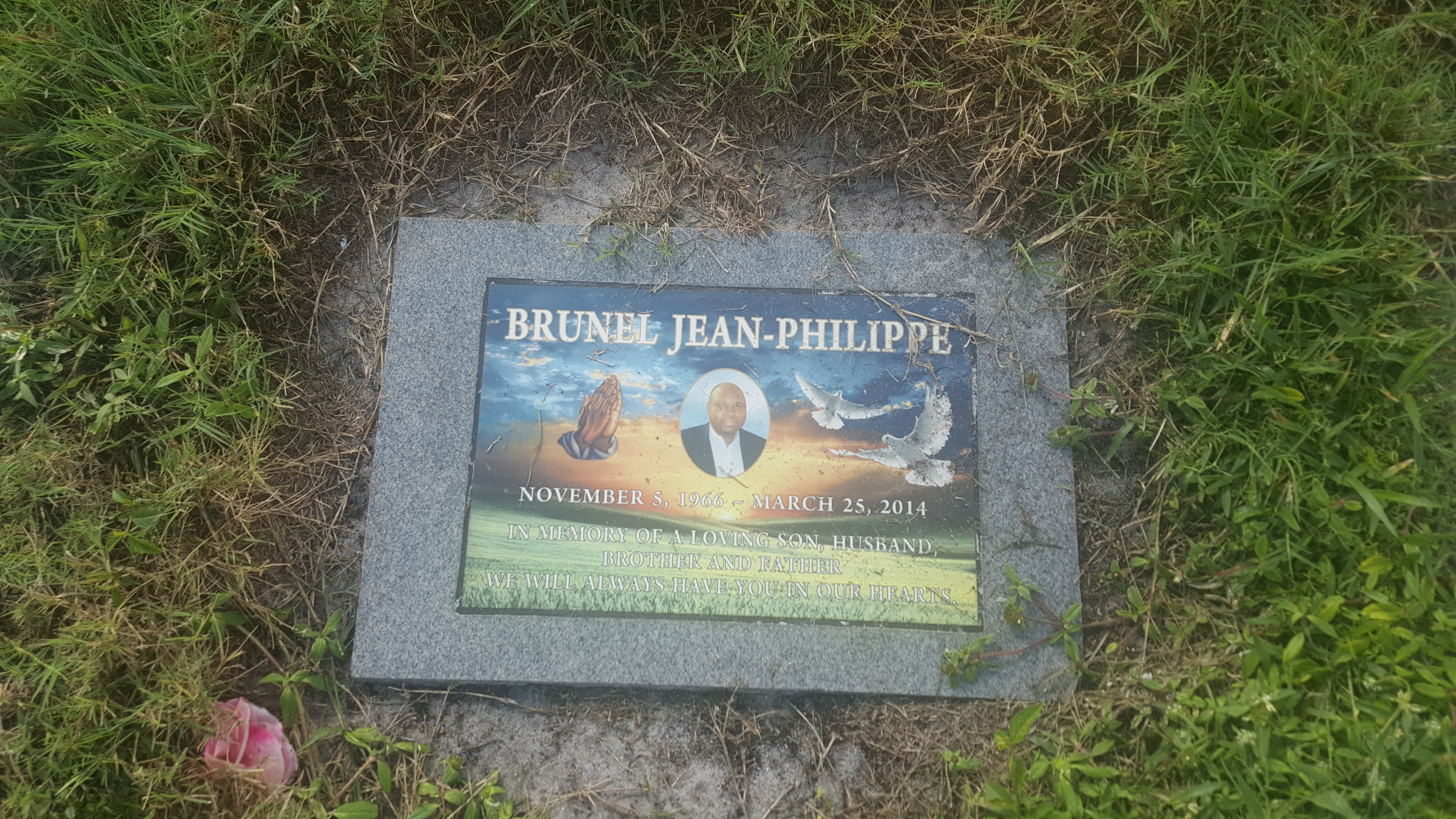 Brunel Jean-Philippe