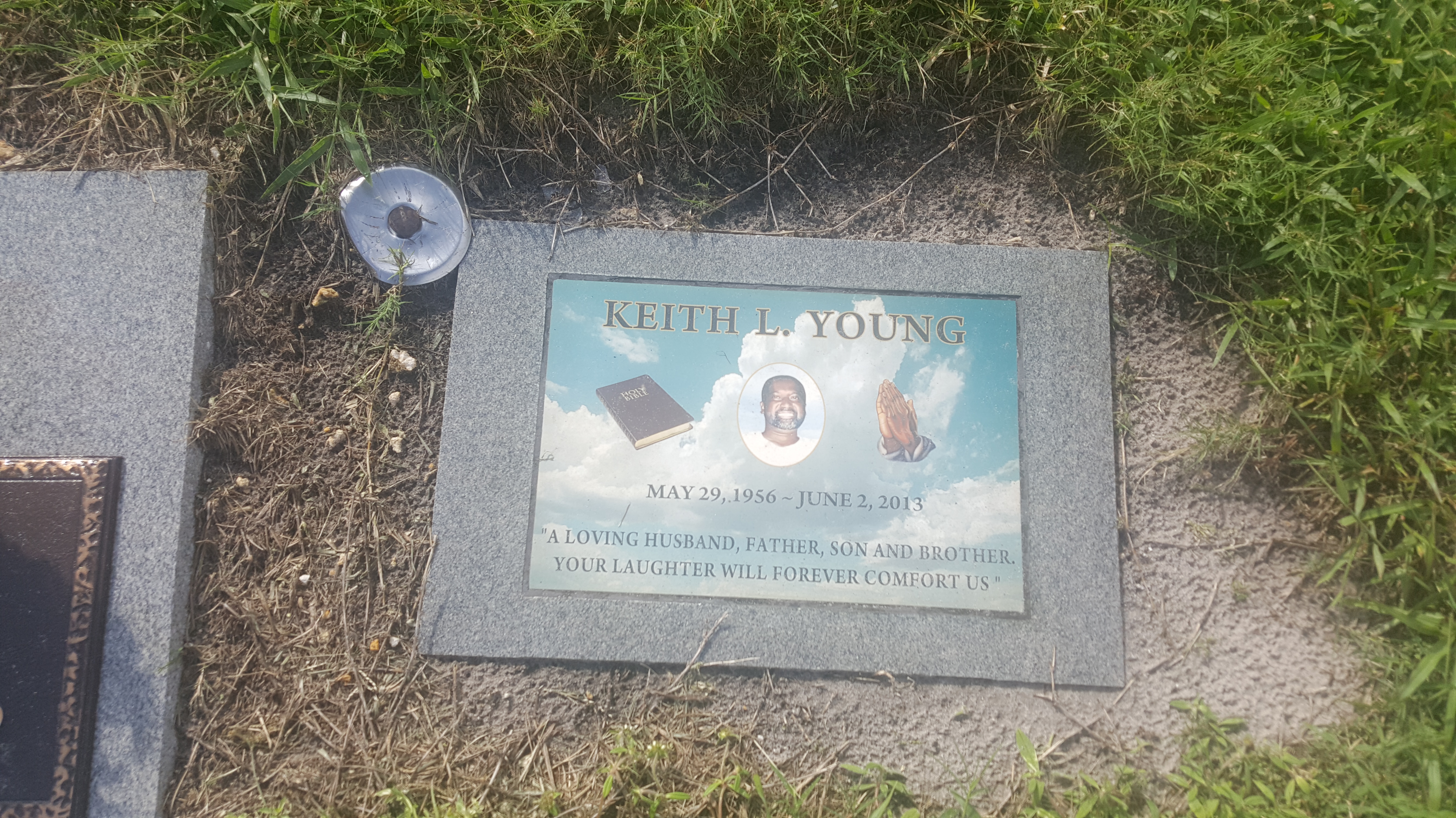 Keith L Young